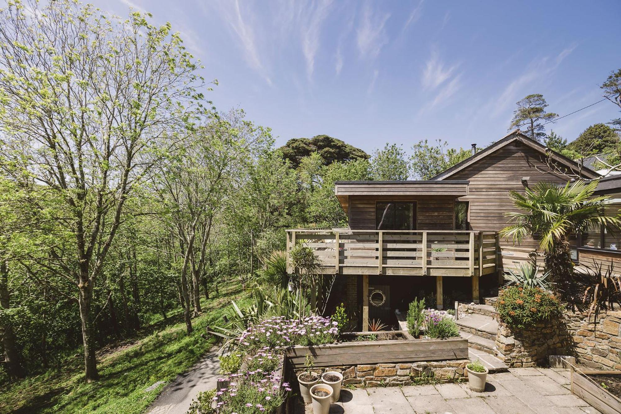 Beachside Cornish Bungalow