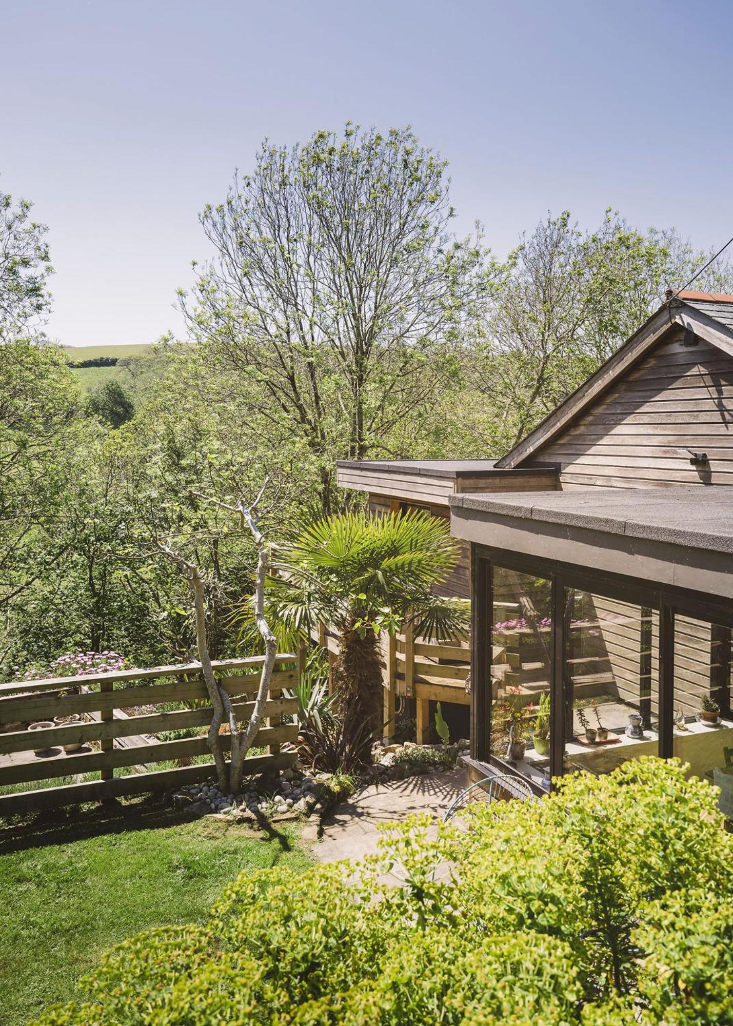 Beachside Cornish Bungalow