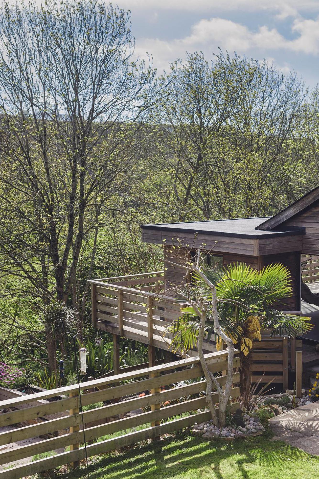 Beachside Cornish Bungalow