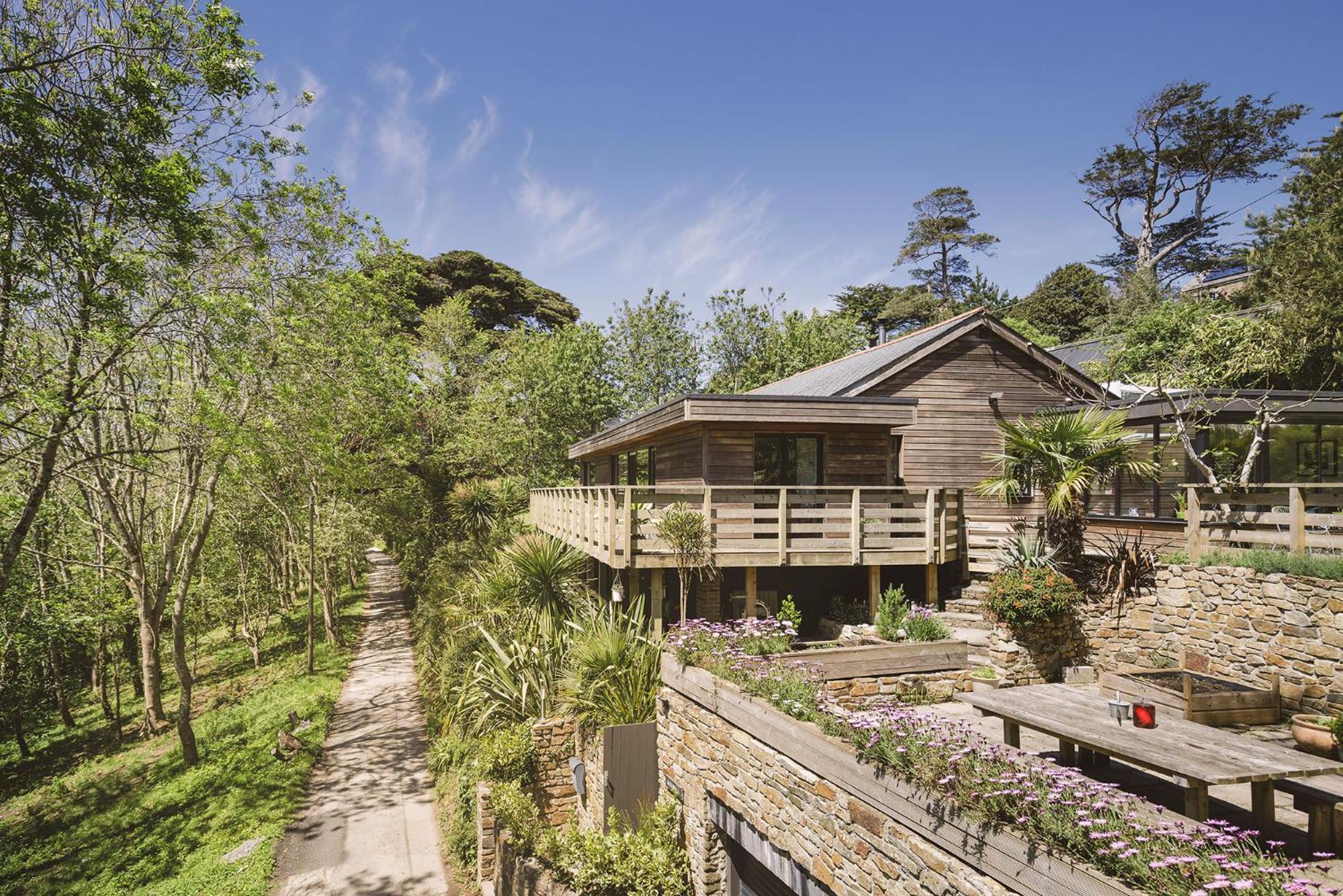 Beachside Cornish Bungalow