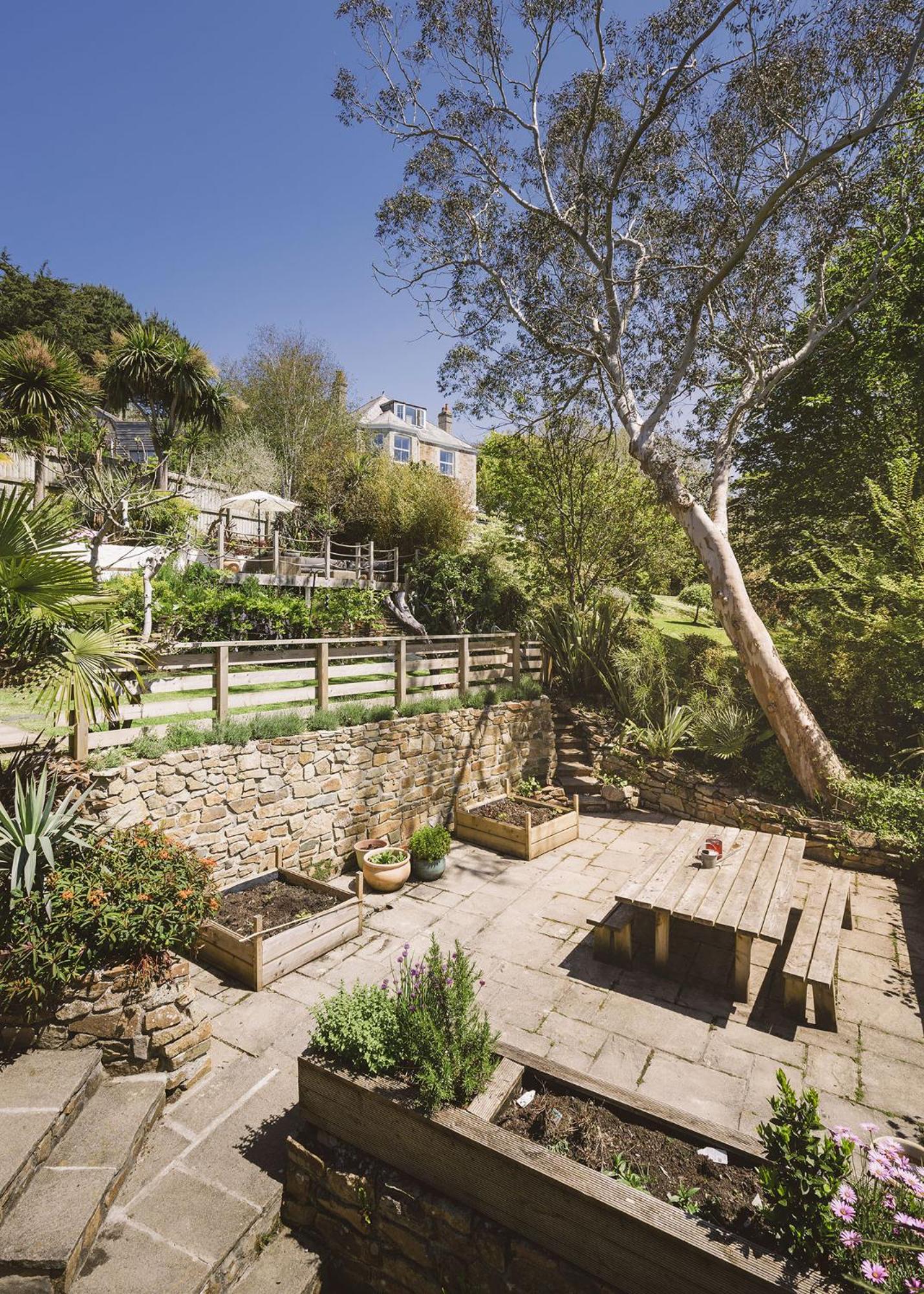 Beachside Cornish Bungalow