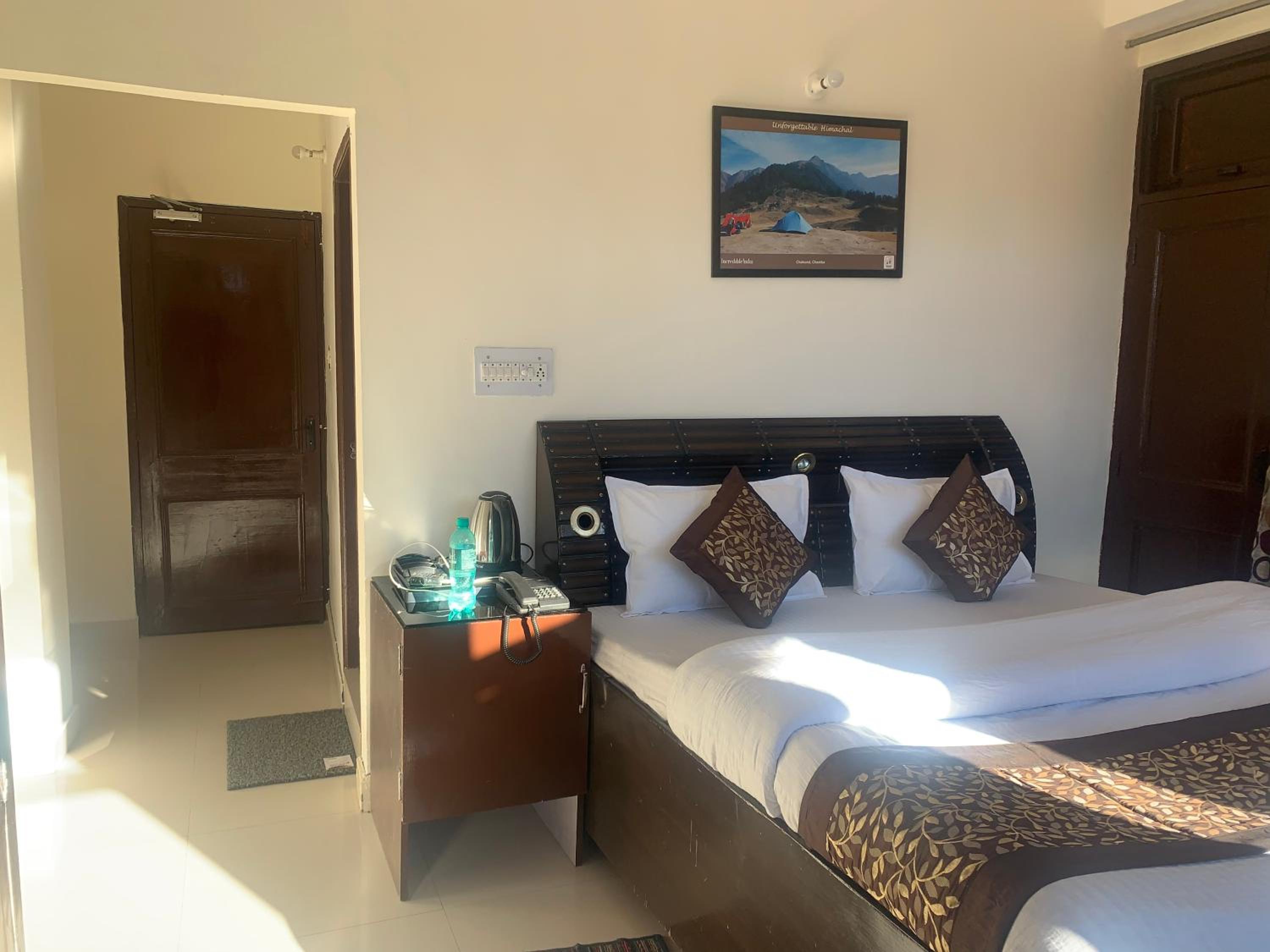 GingerGrass Homestay