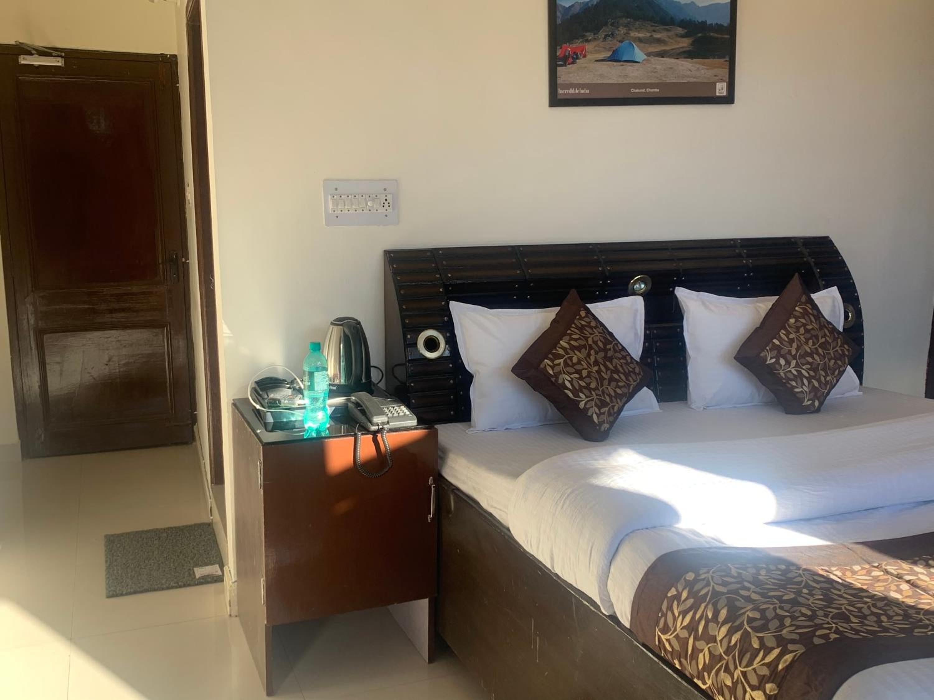 GingerGrass Homestay