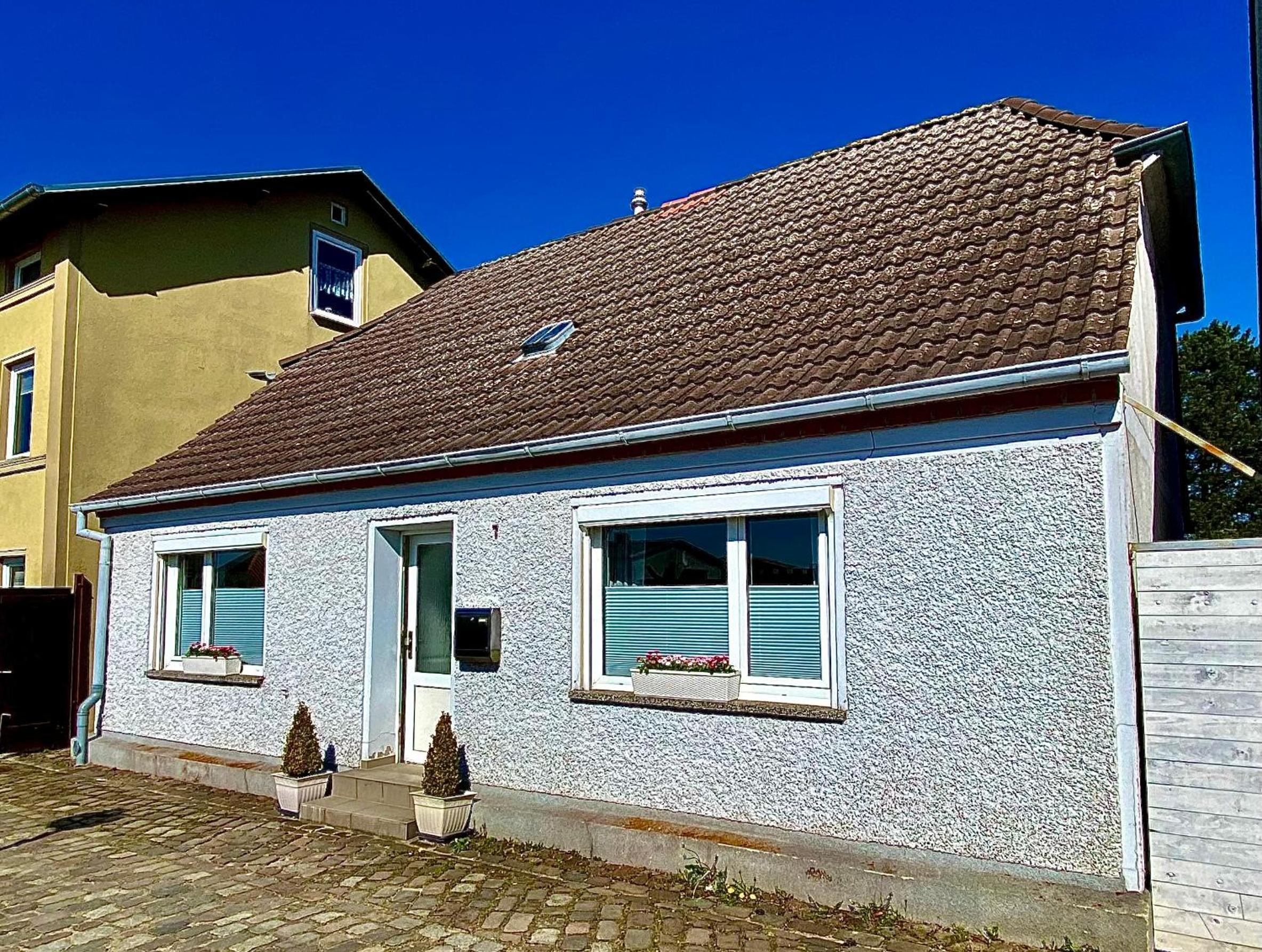 Gemütliche Ferienwohnung