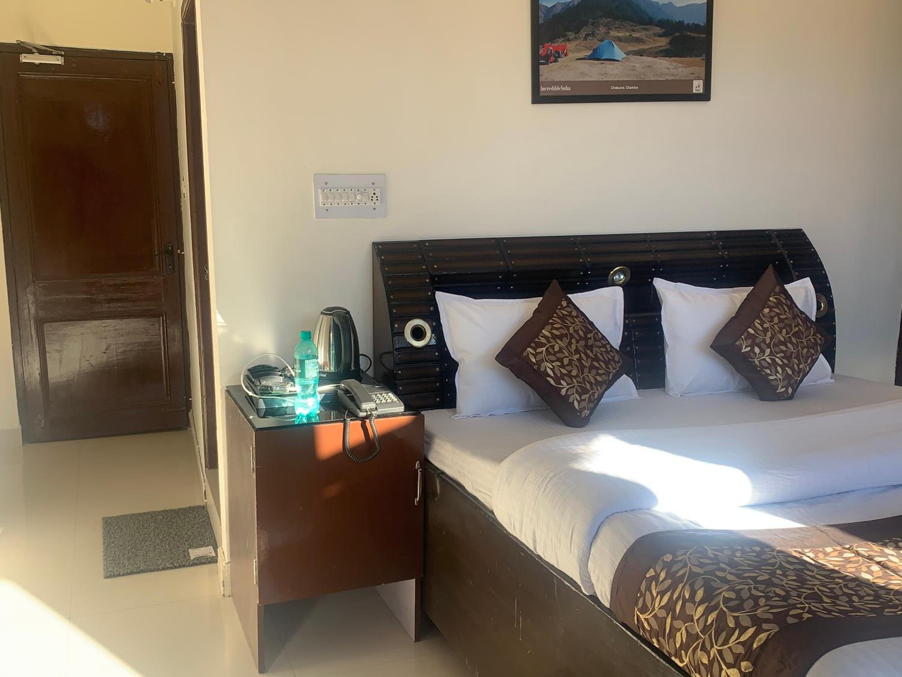 GingerGrass Homestay