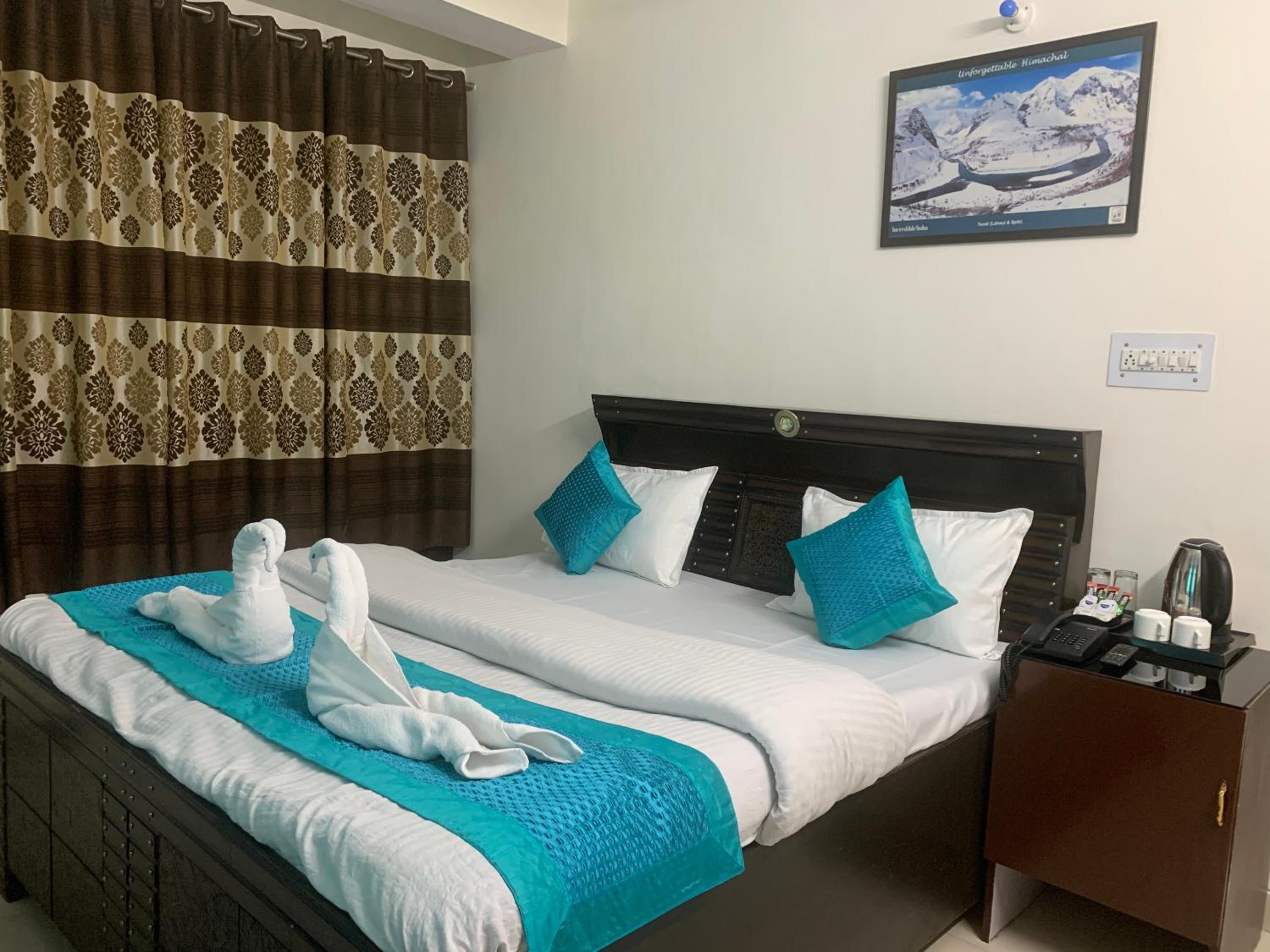 GingerGrass Homestay