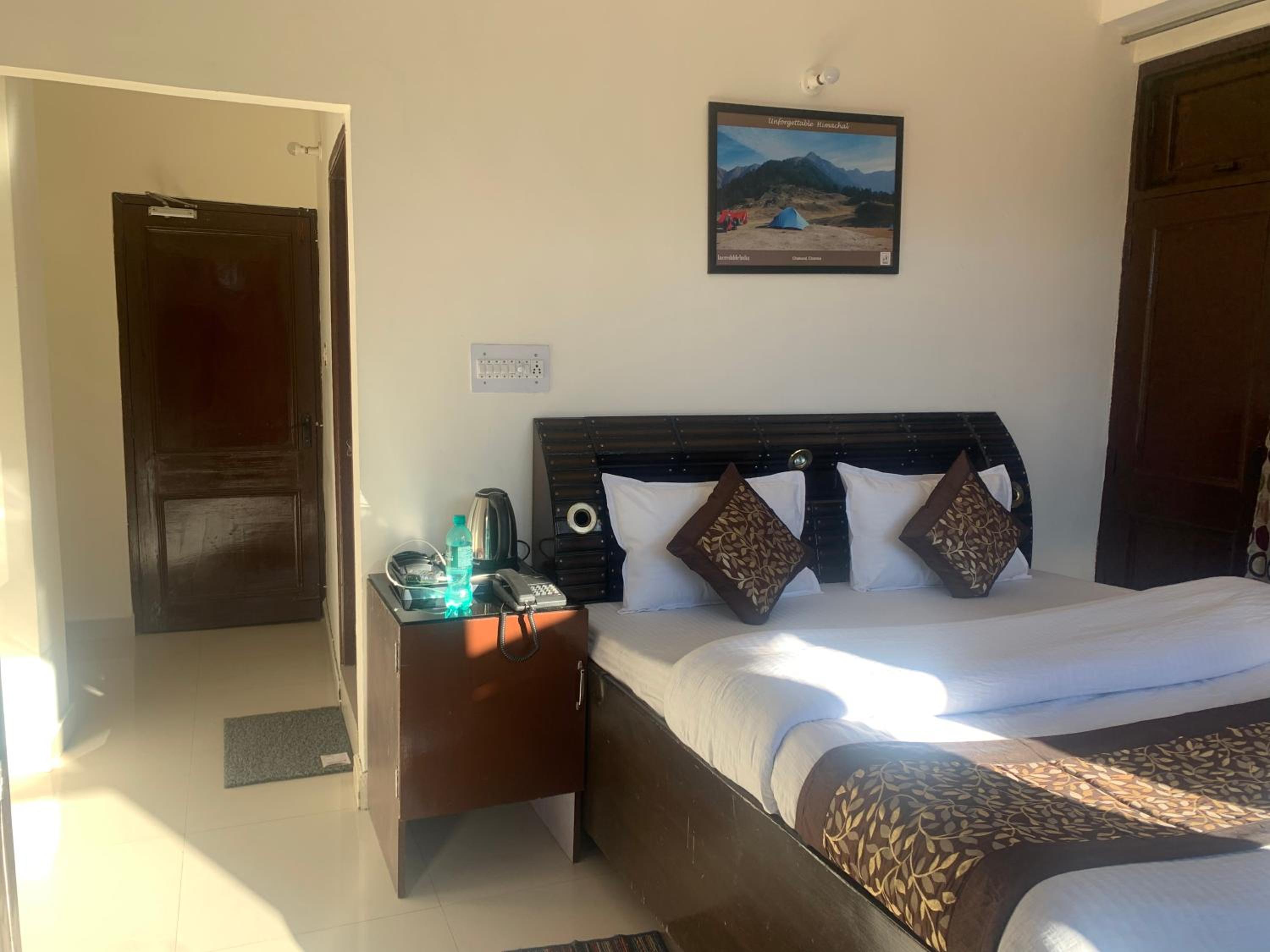 GingerGrass Homestay