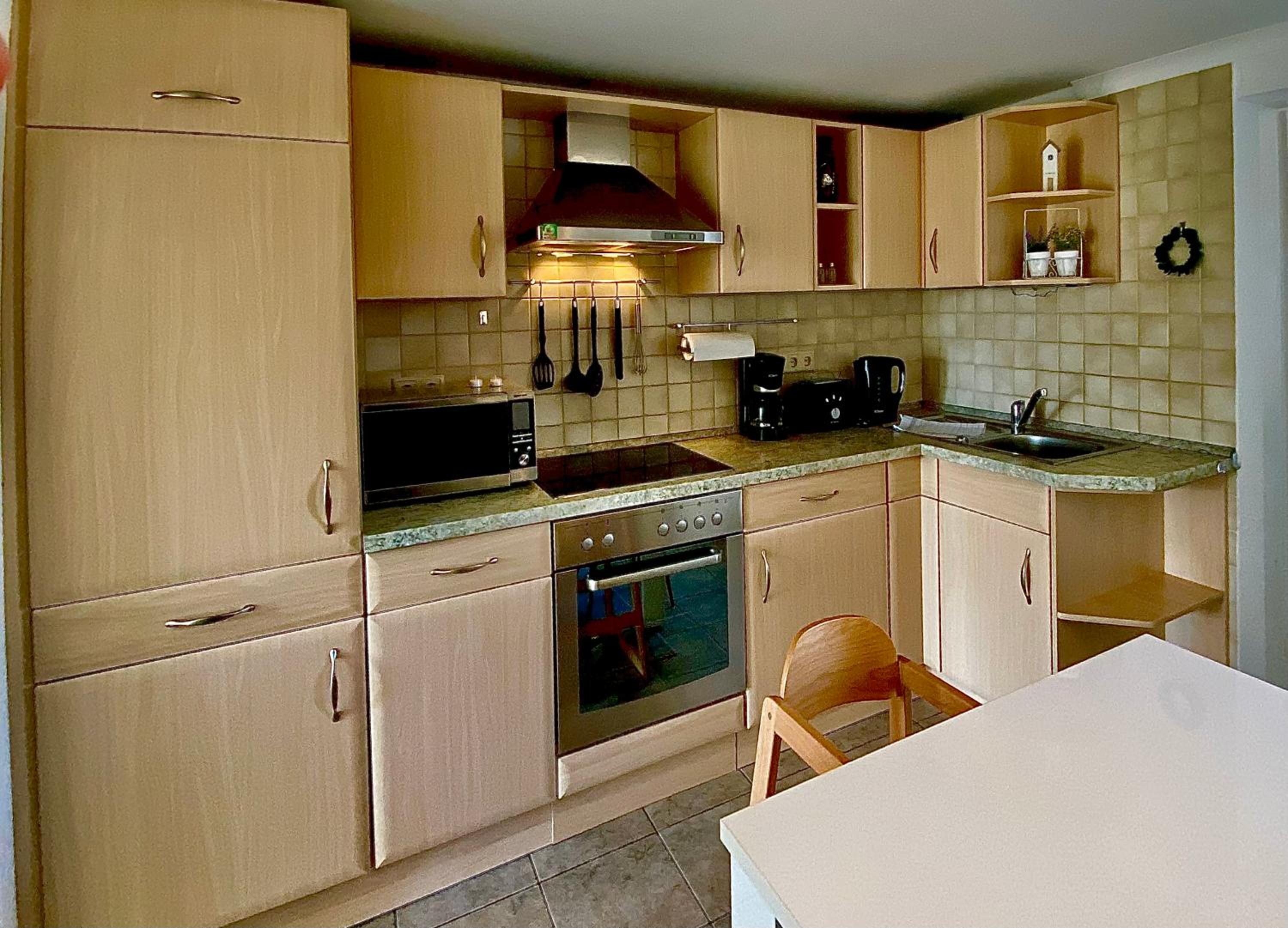 Gemütliche Ferienwohnung