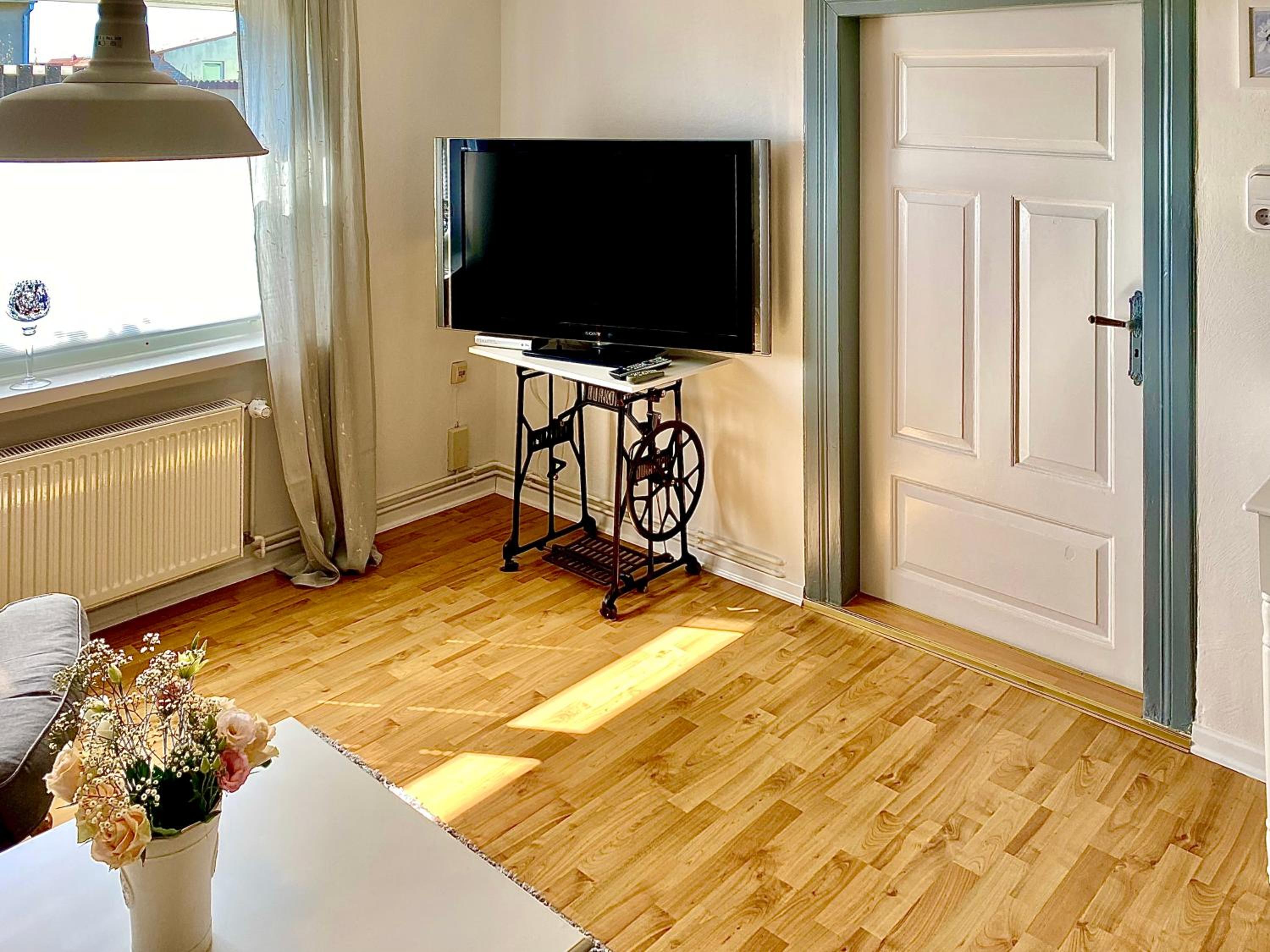 Gemütliche Ferienwohnung