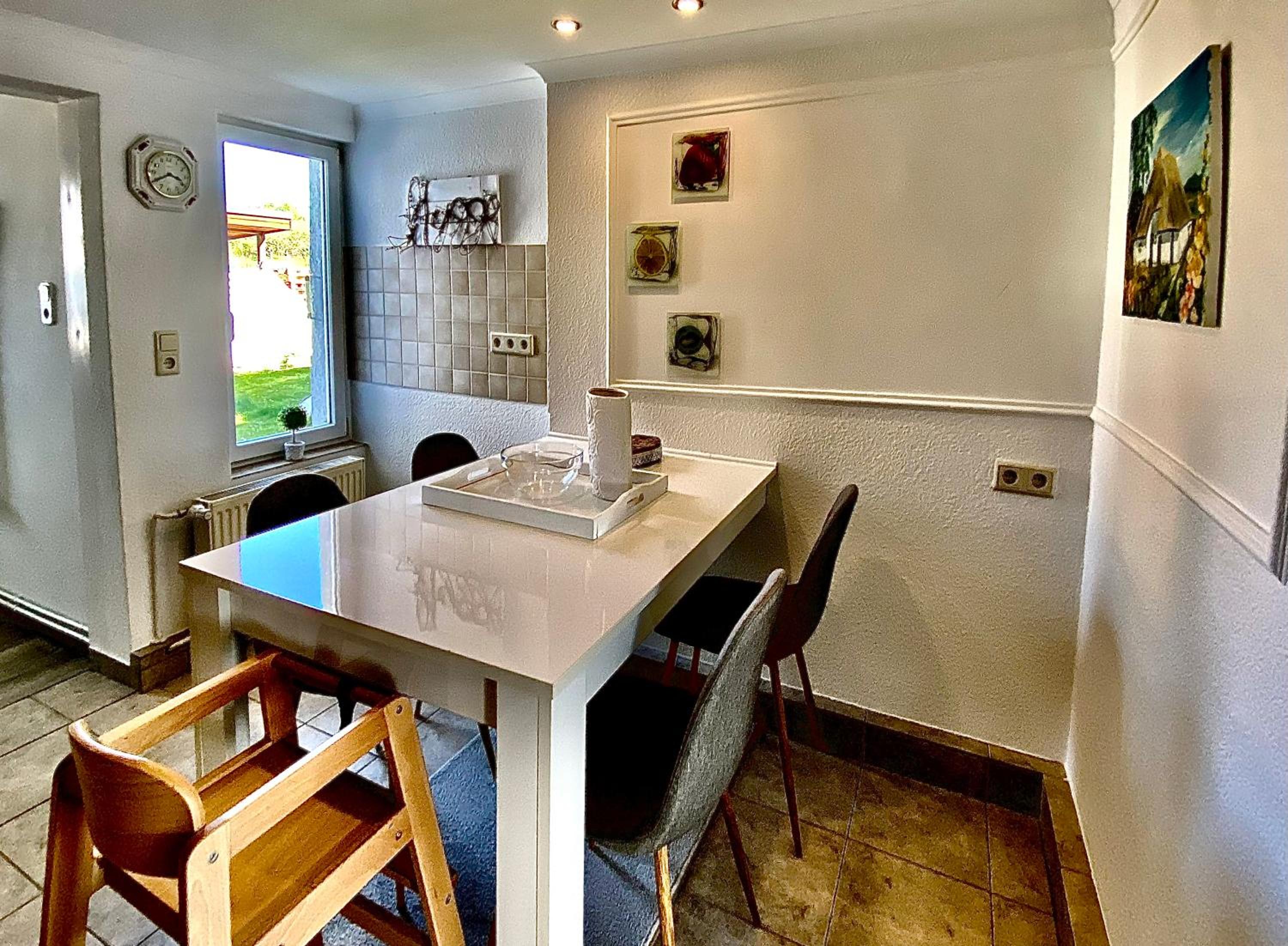 Gemütliche Ferienwohnung