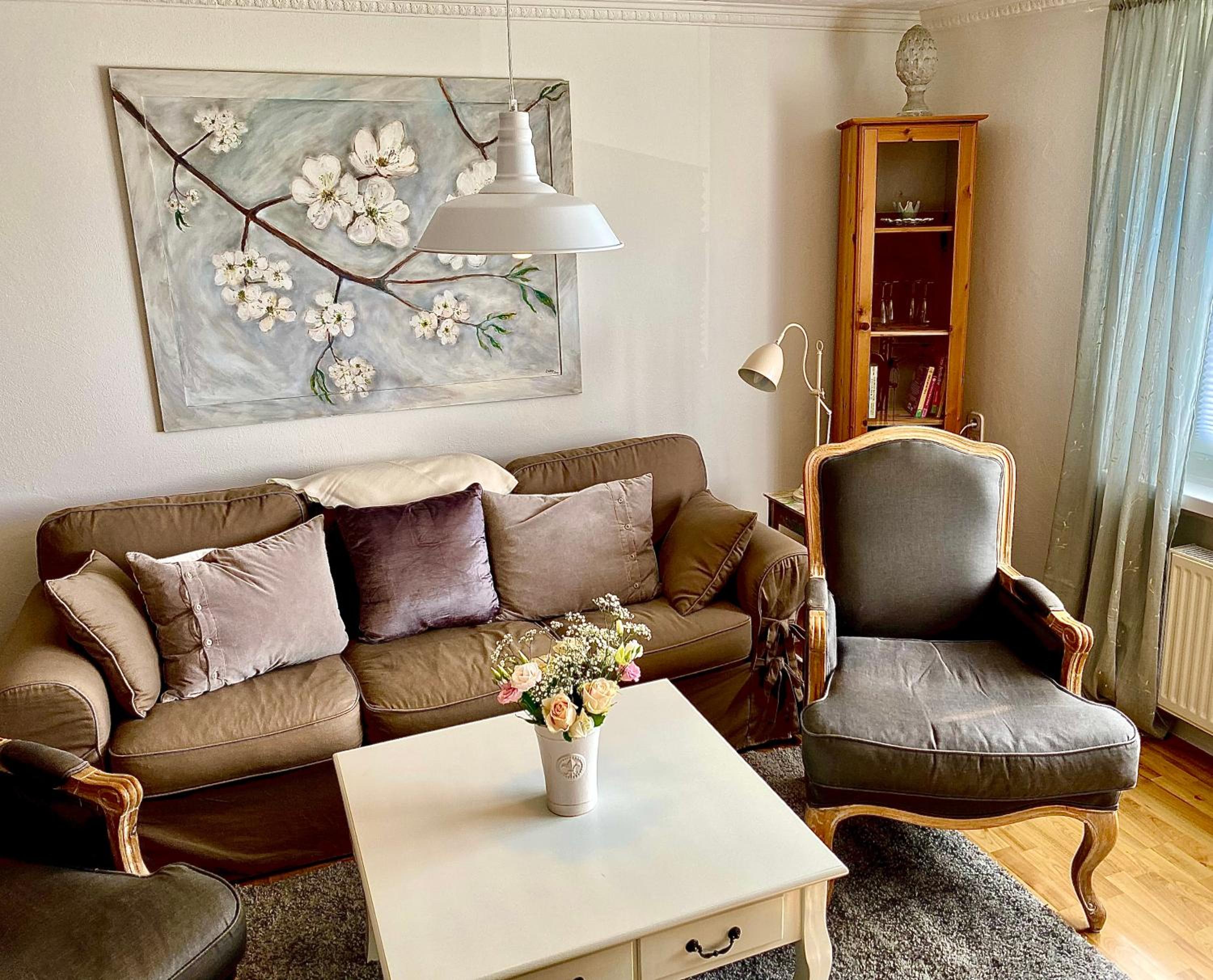 Gemütliche Ferienwohnung