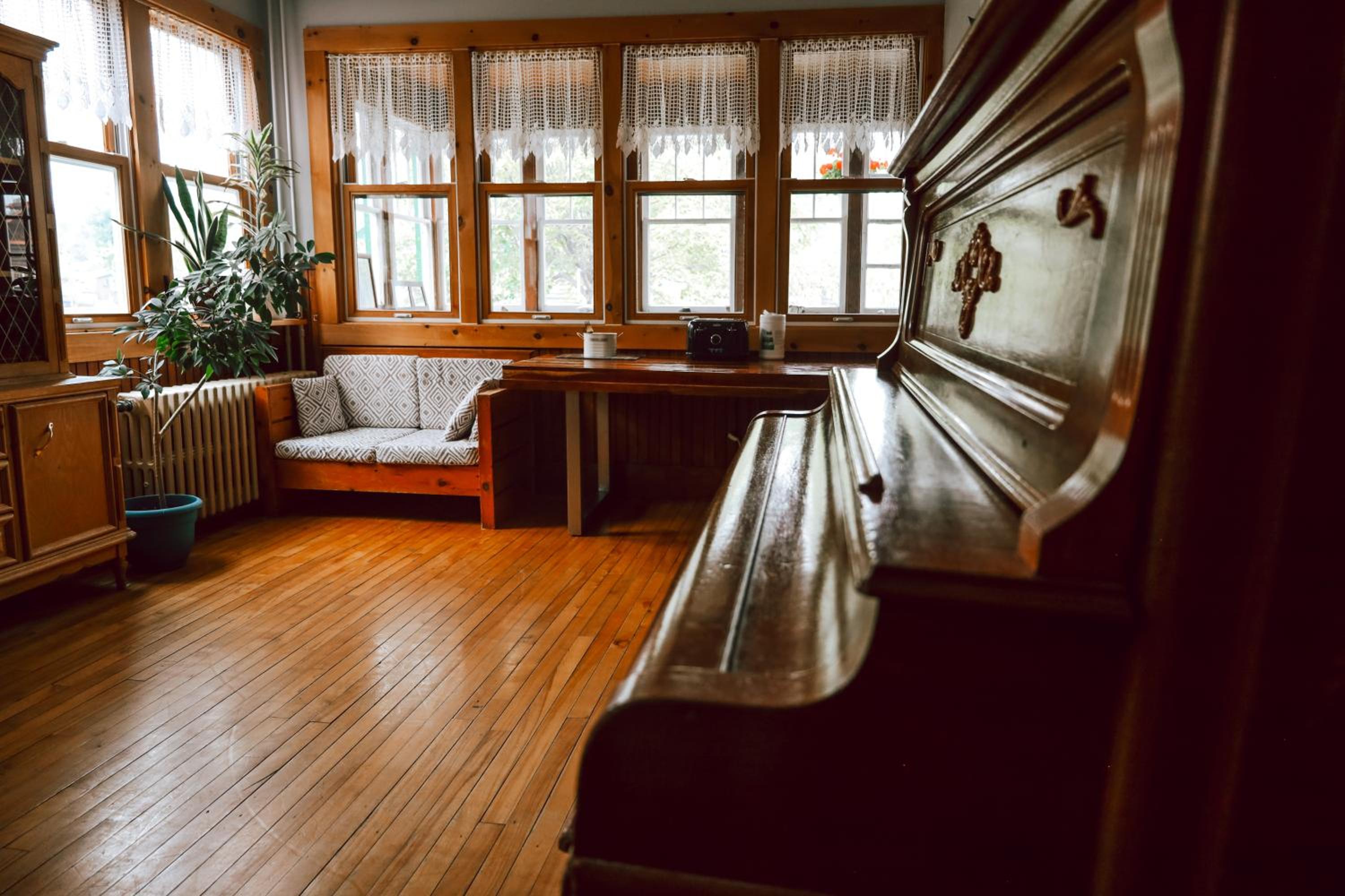 Auberge L'Orpailleur