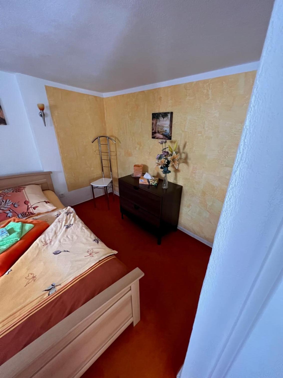 Ferienwohnung -IN LAPIDE REGIS-