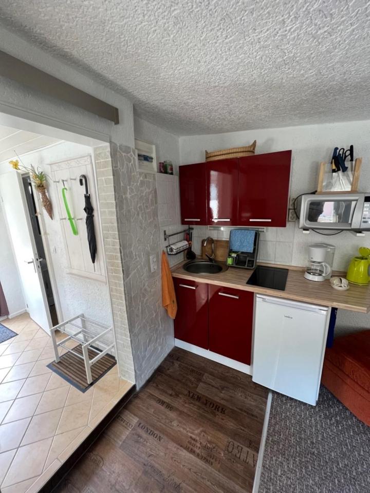 Ferienwohnung -IN LAPIDE REGIS-