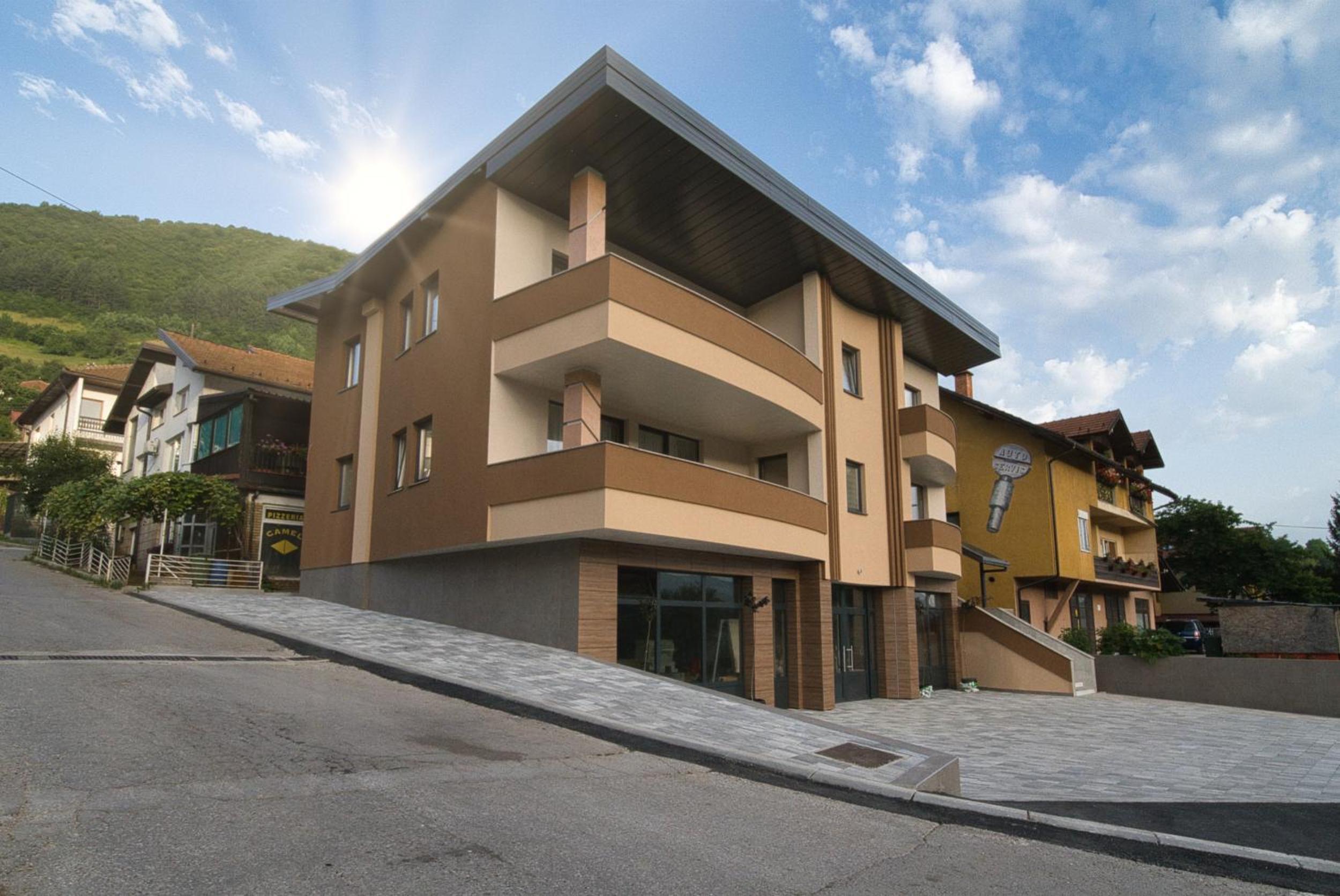 SM Exclusive Apartments