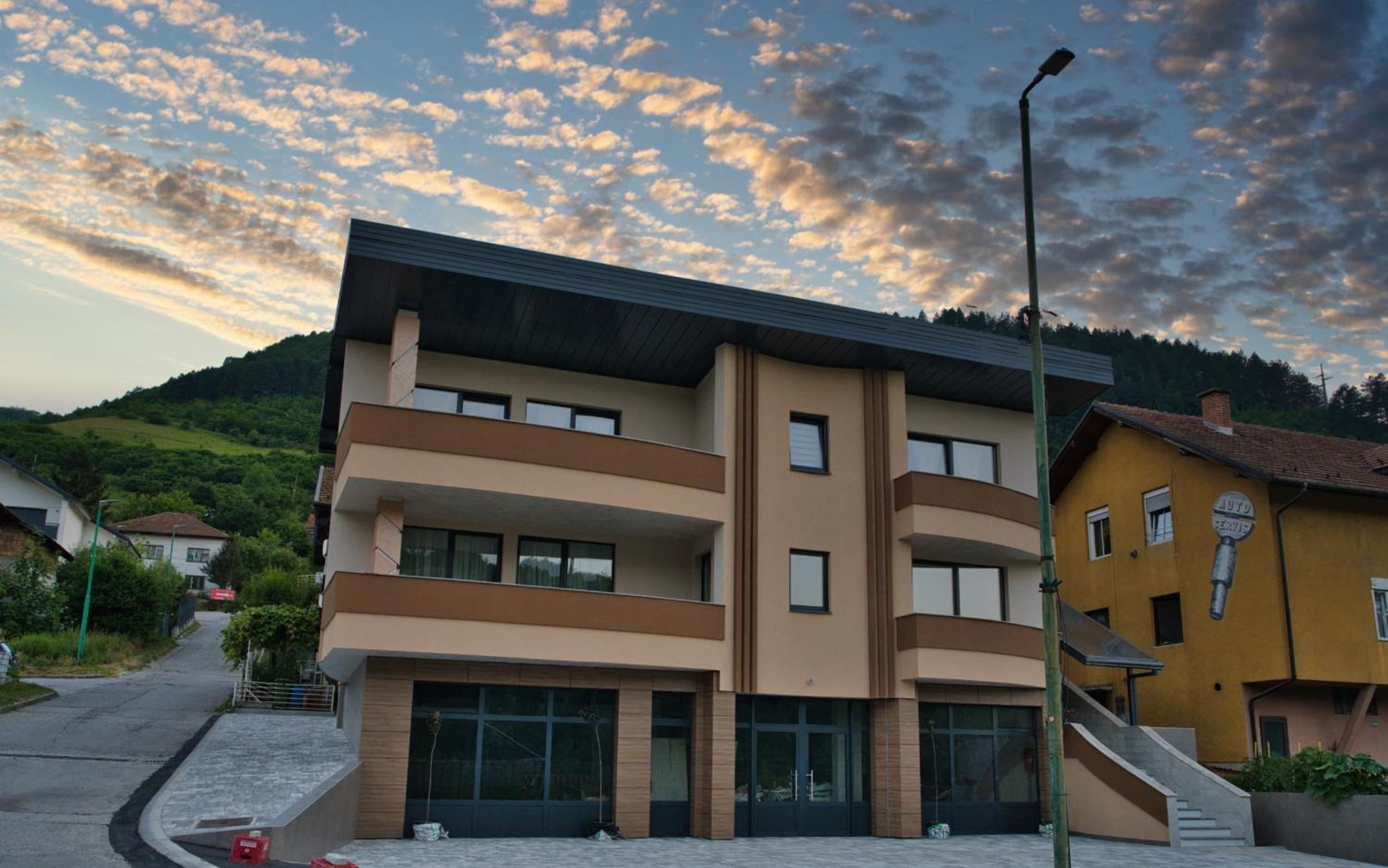 SM Exclusive Apartments