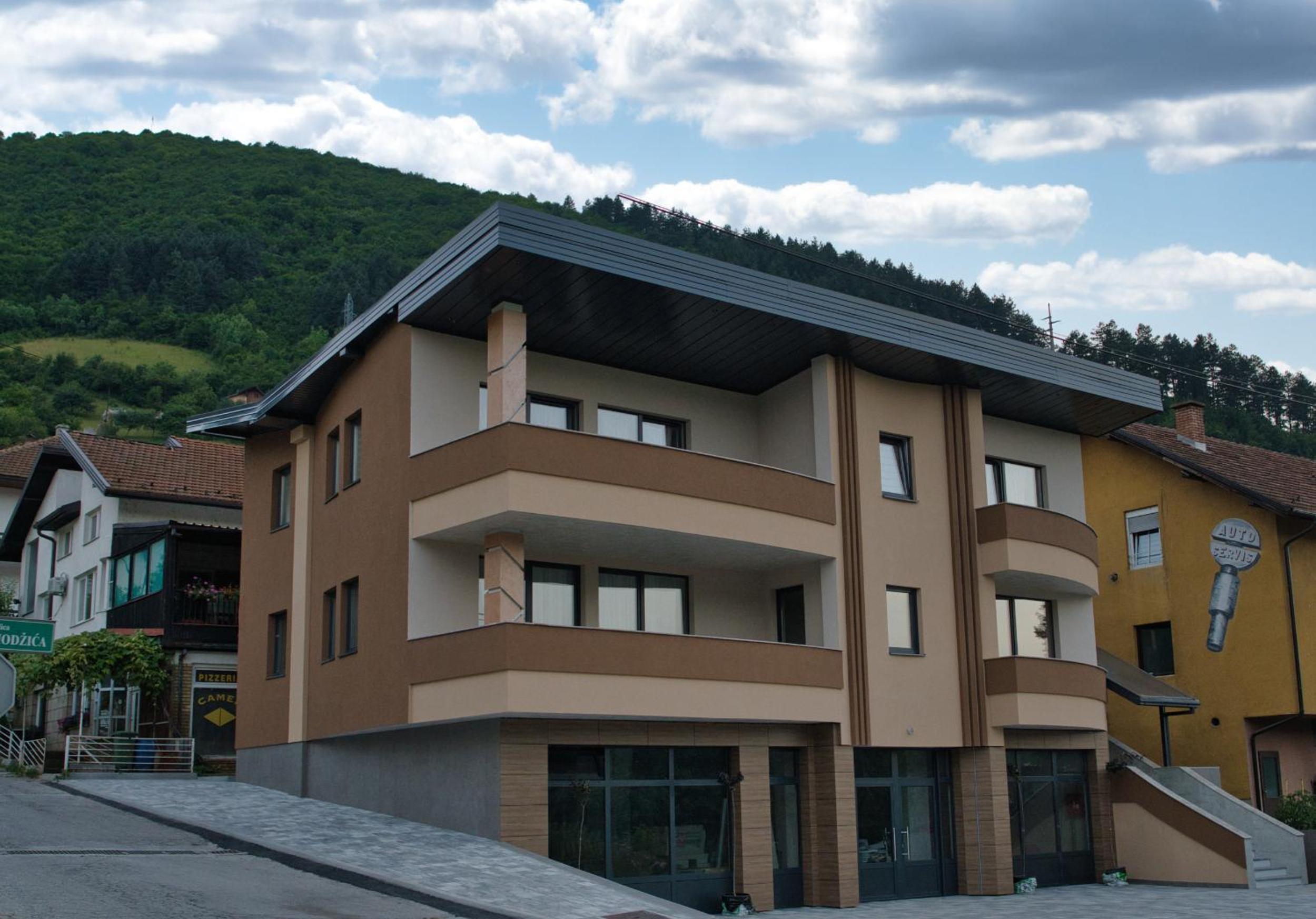SM Exclusive Apartments