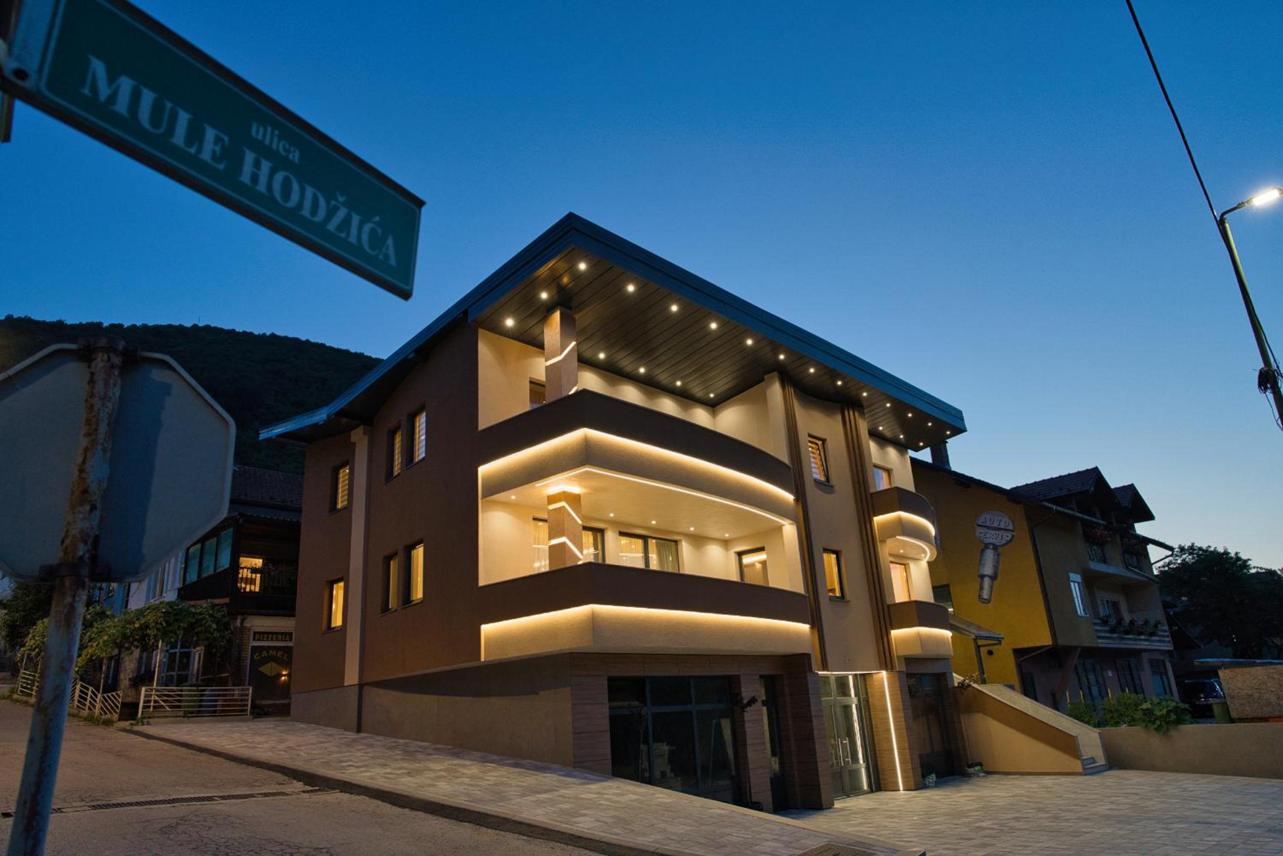 SM Exclusive Apartments
