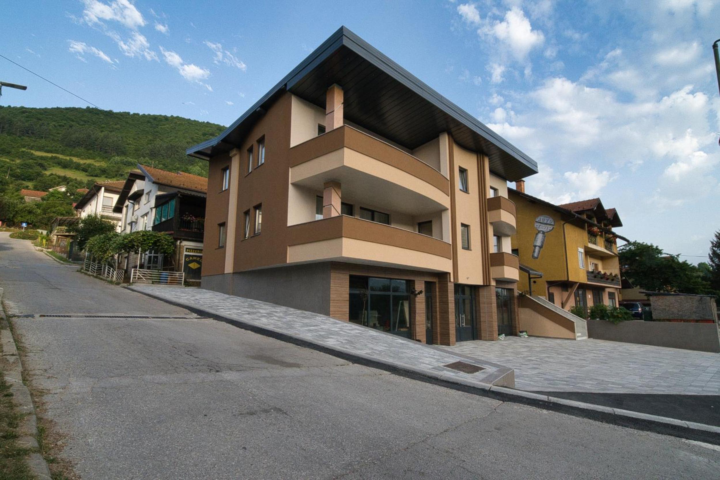 SM Exclusive Apartments