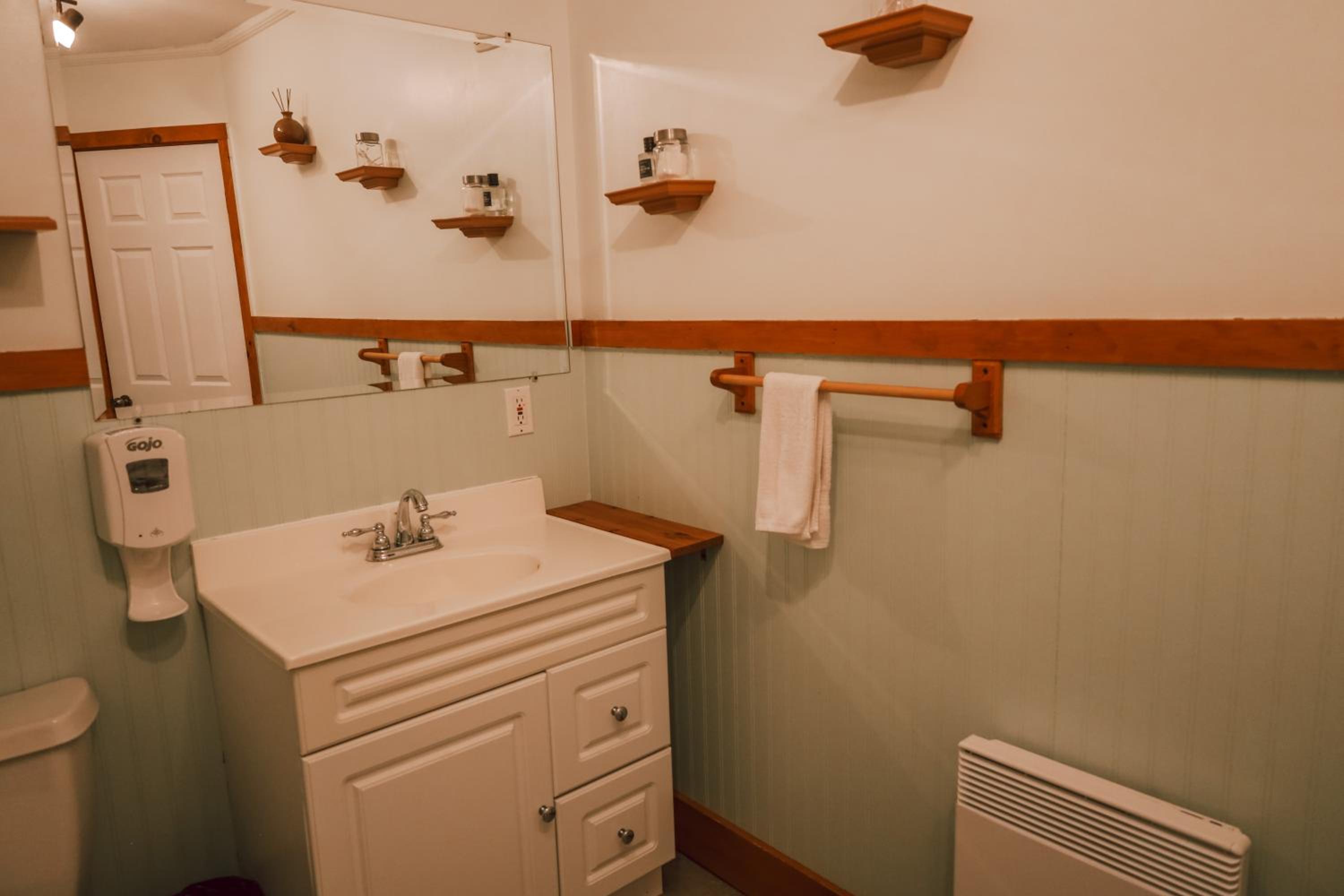 Auberge L'Orpailleur