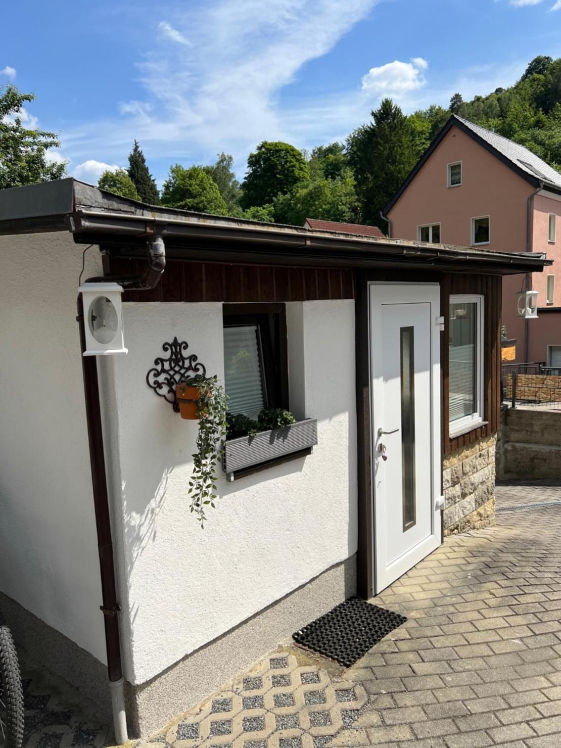 Ferienwohnung -IN LAPIDE REGIS-