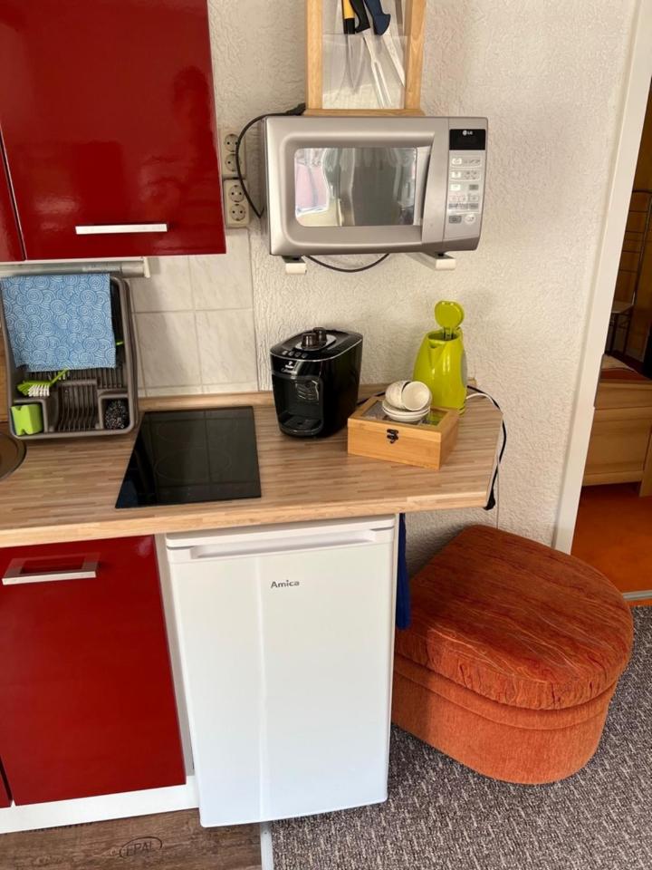 Ferienwohnung -IN LAPIDE REGIS-