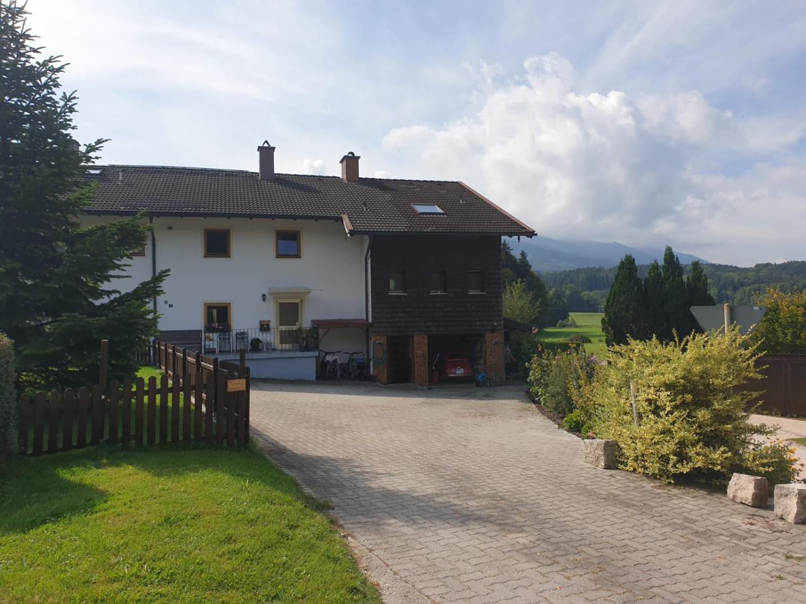 Ferienwohnung Hagner view 4