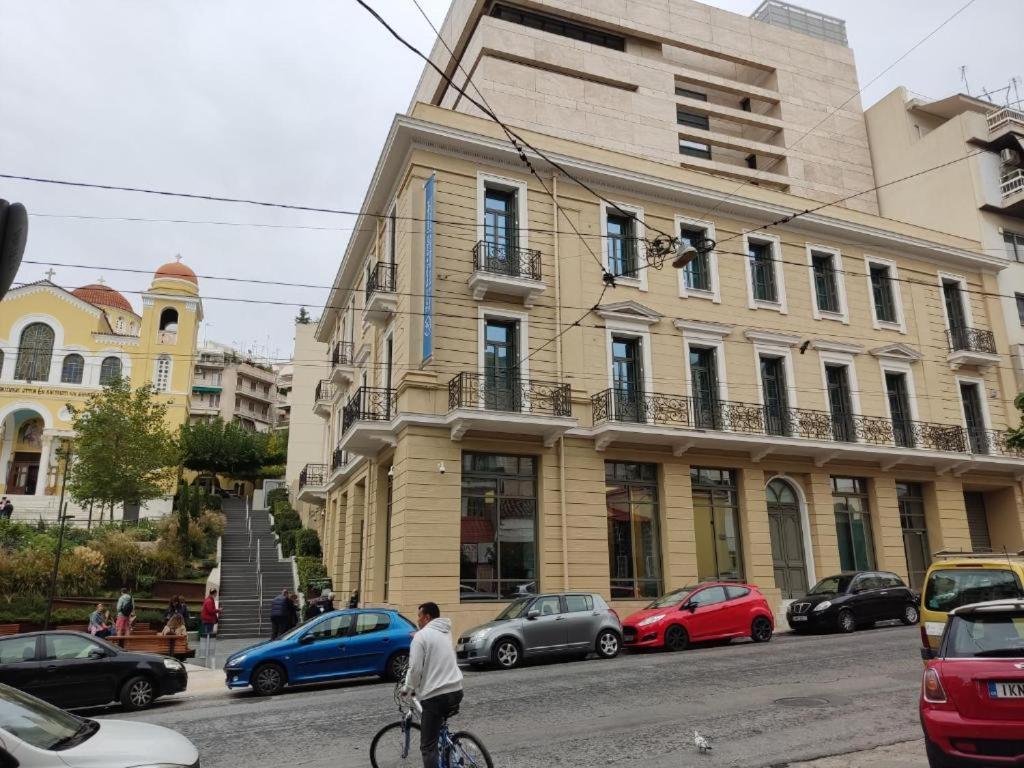 ATHENS City Center Historical Area