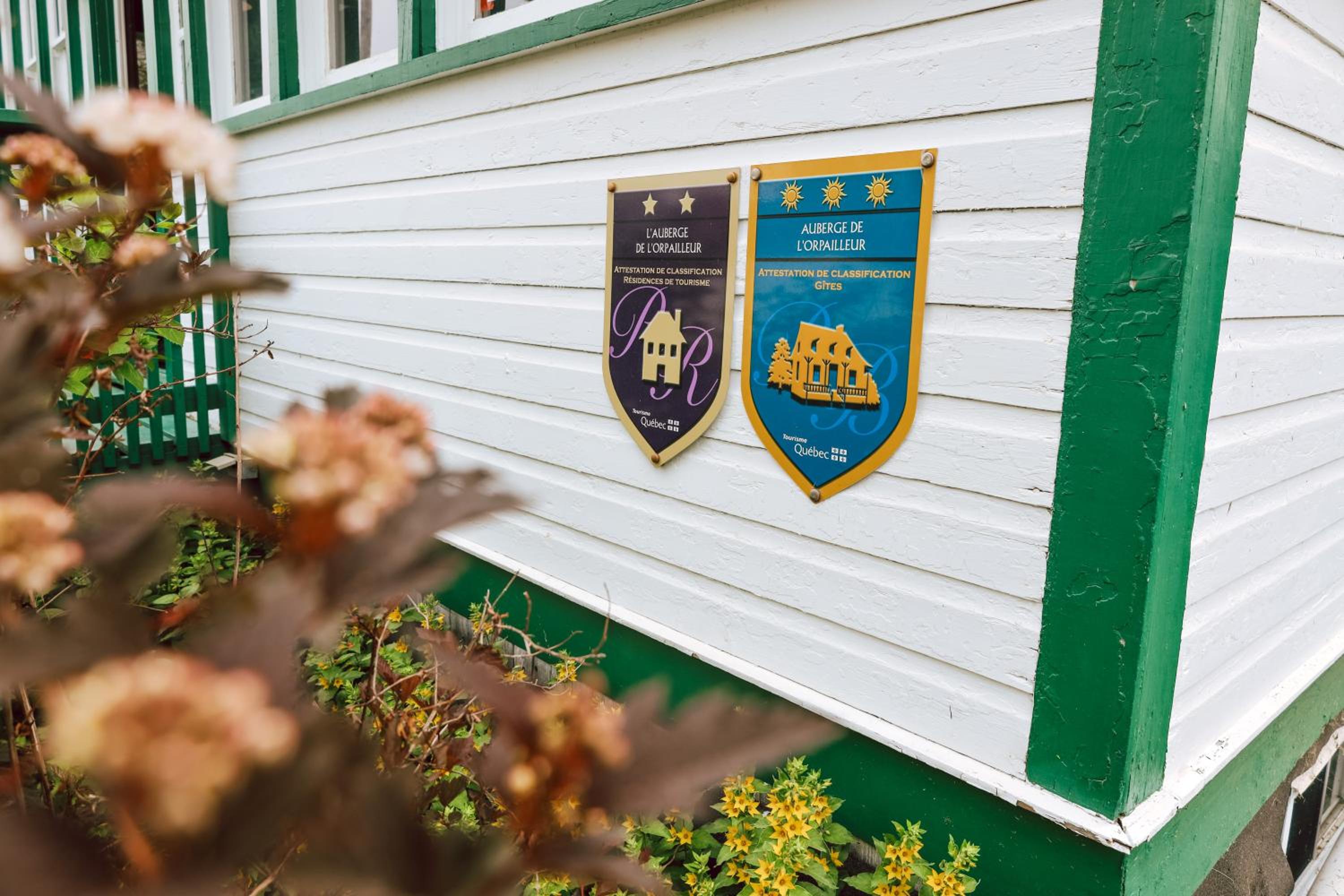 Auberge L'Orpailleur