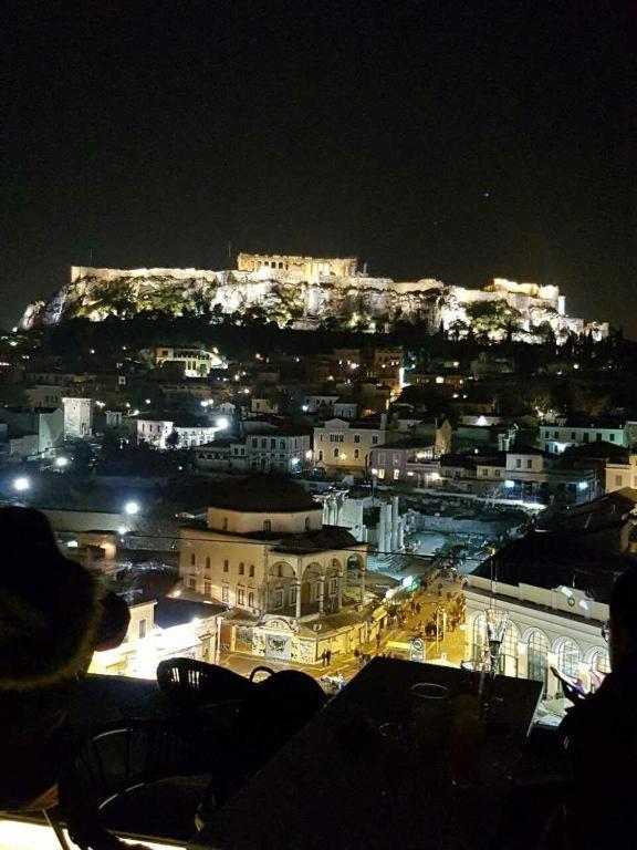 ATHENS City Center Historical Area
