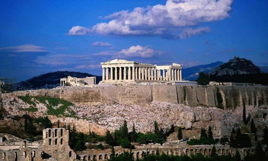 ATHENS City Center Historical Area