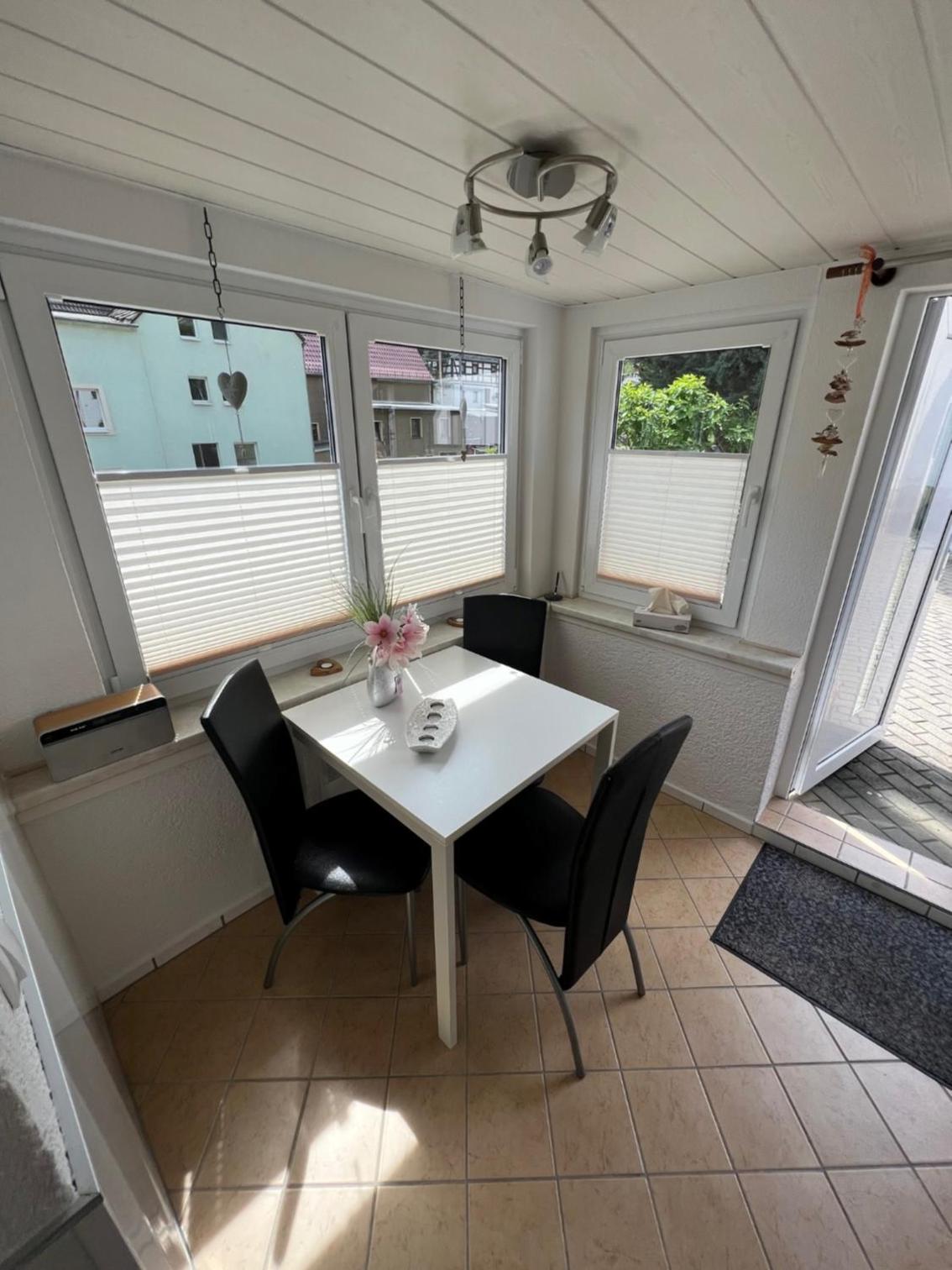 Ferienwohnung -IN LAPIDE REGIS-