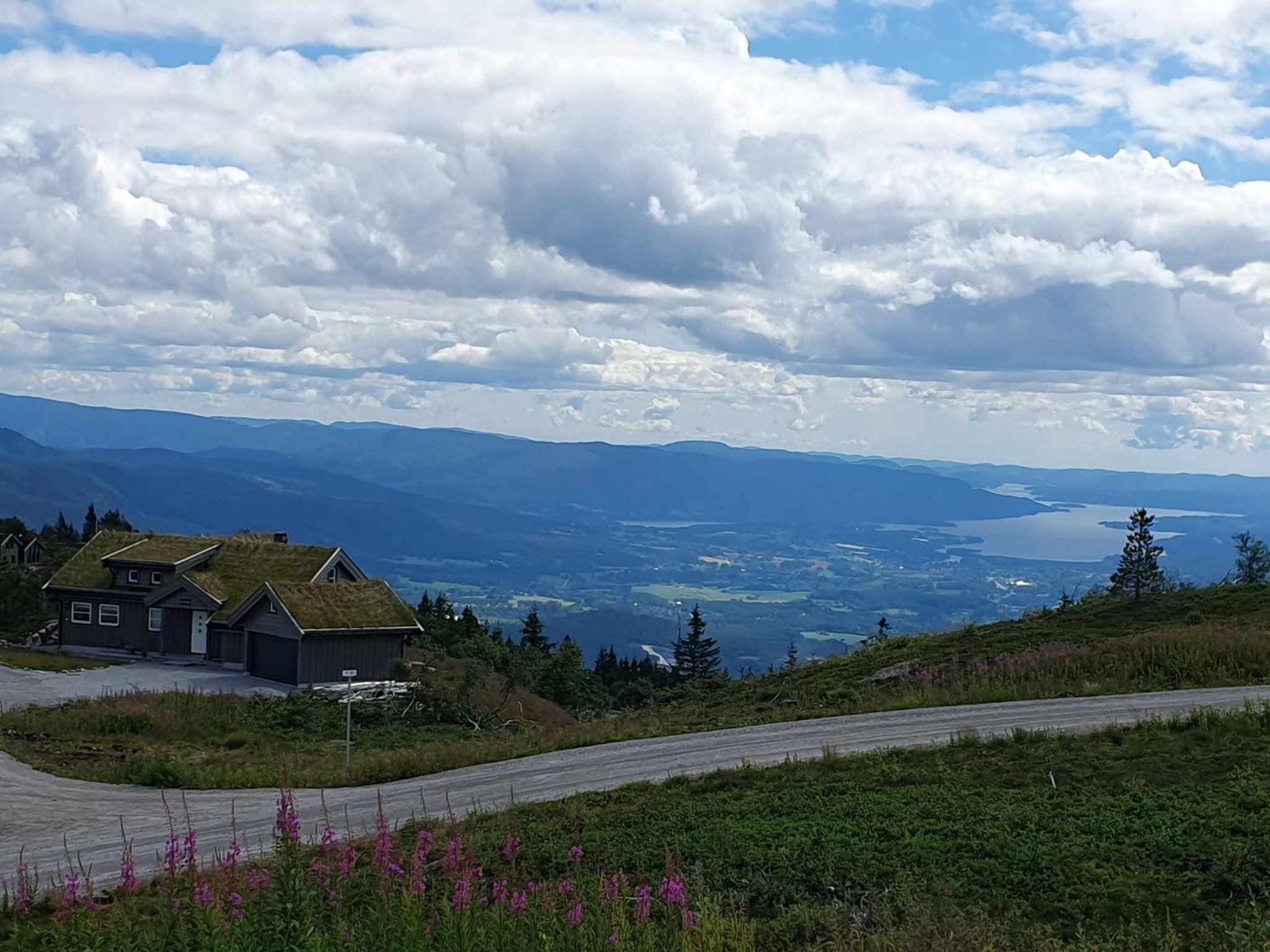 Falkeblikk-Mountain cabin with majestic views view 3