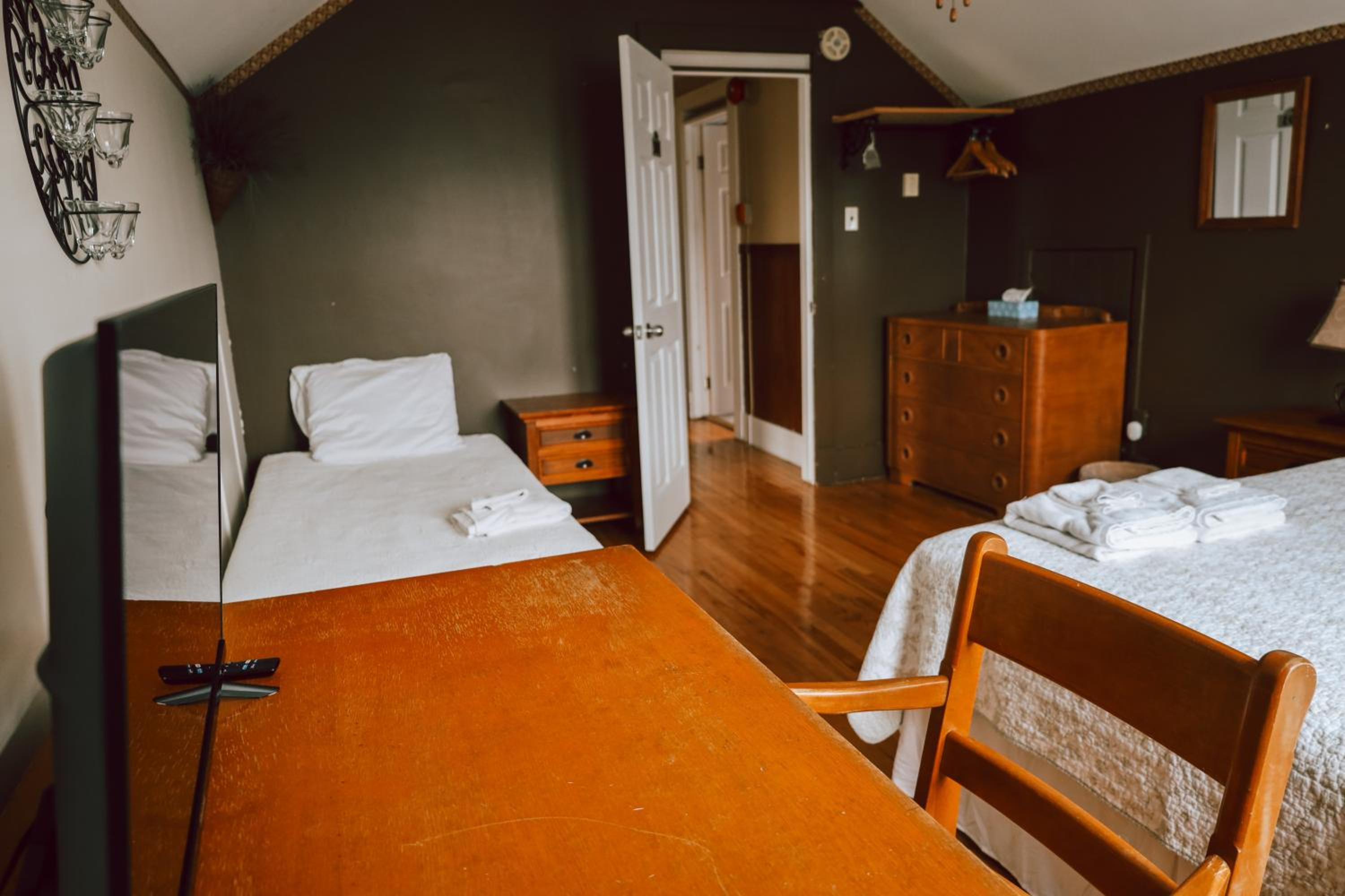 Auberge L'Orpailleur