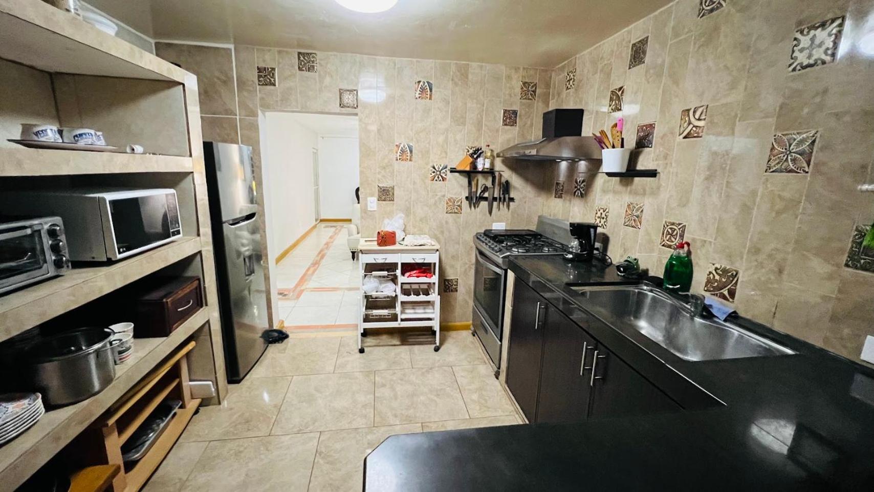 kitchen