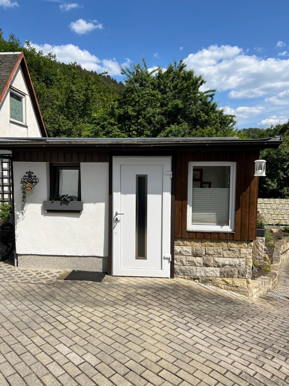 Ferienwohnung -IN LAPIDE REGIS-