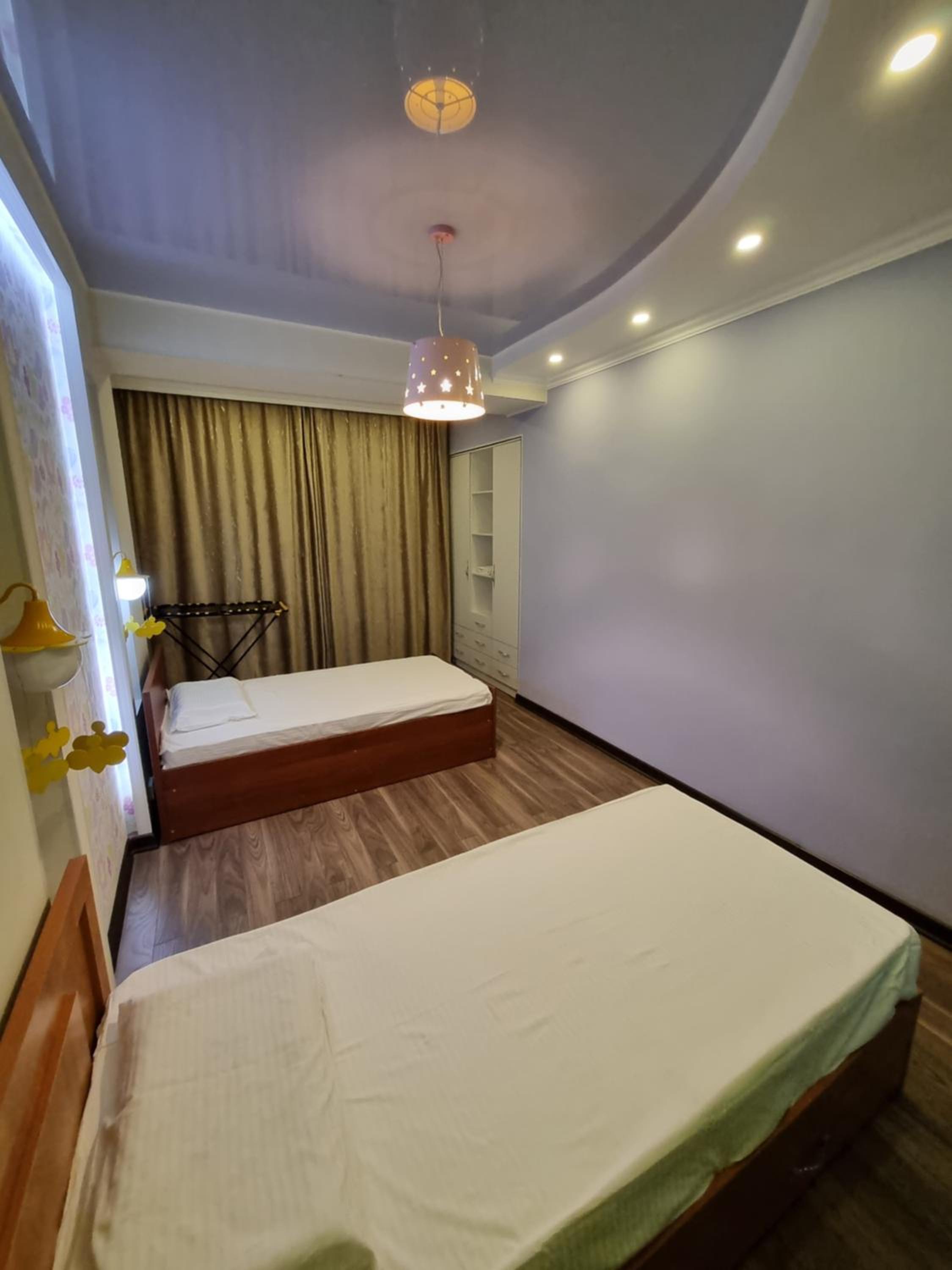 Master apartment