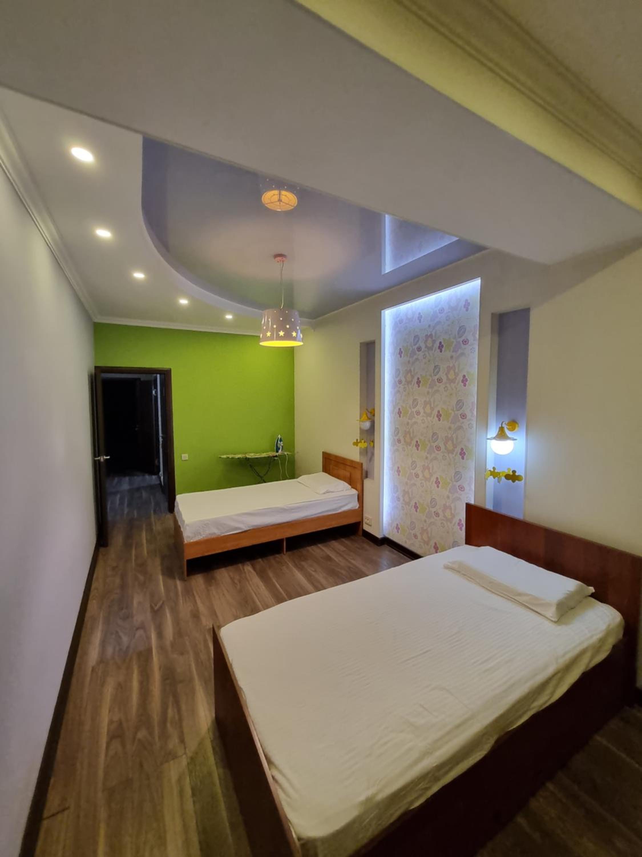 Master apartment