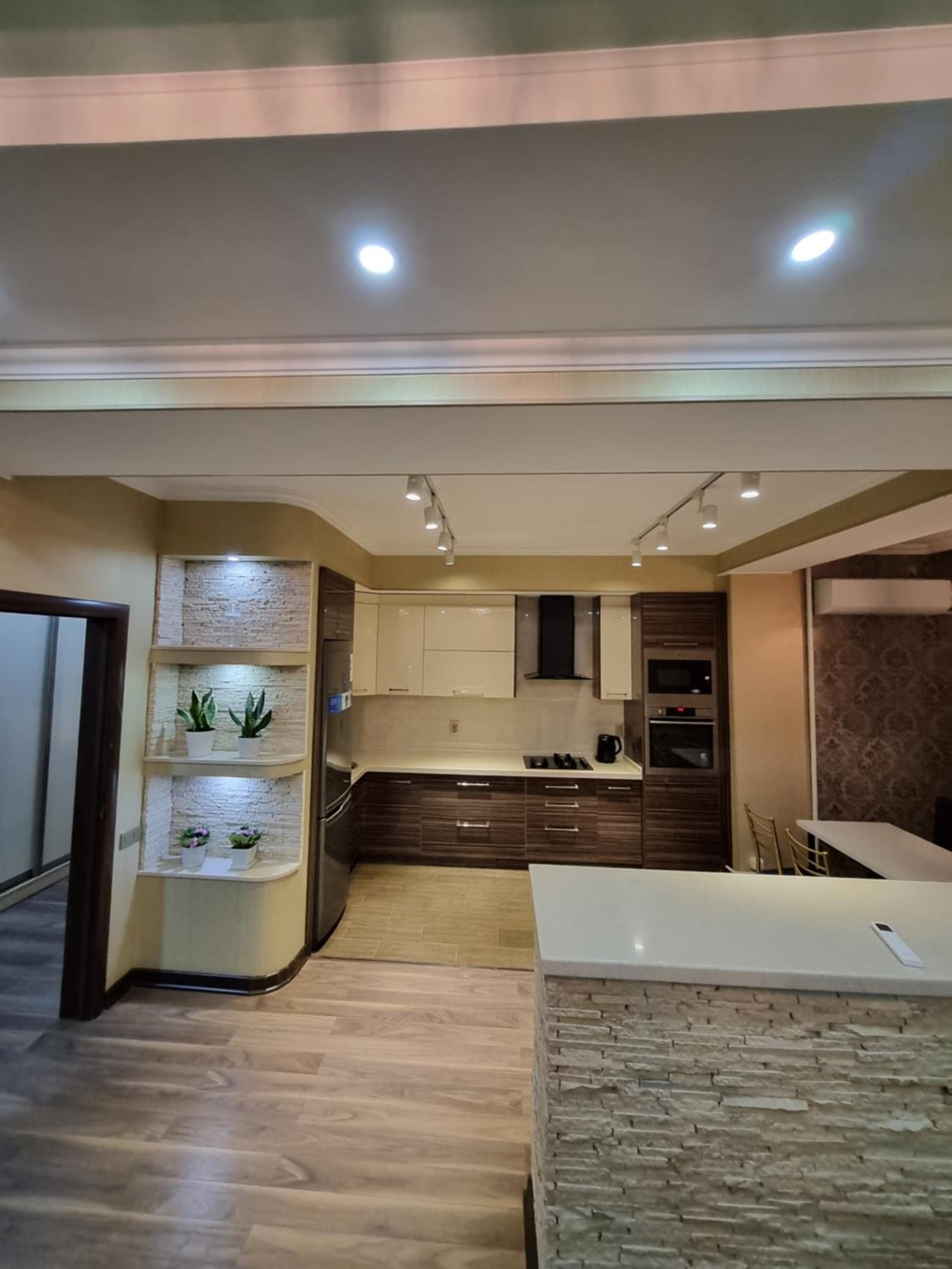 Master apartment