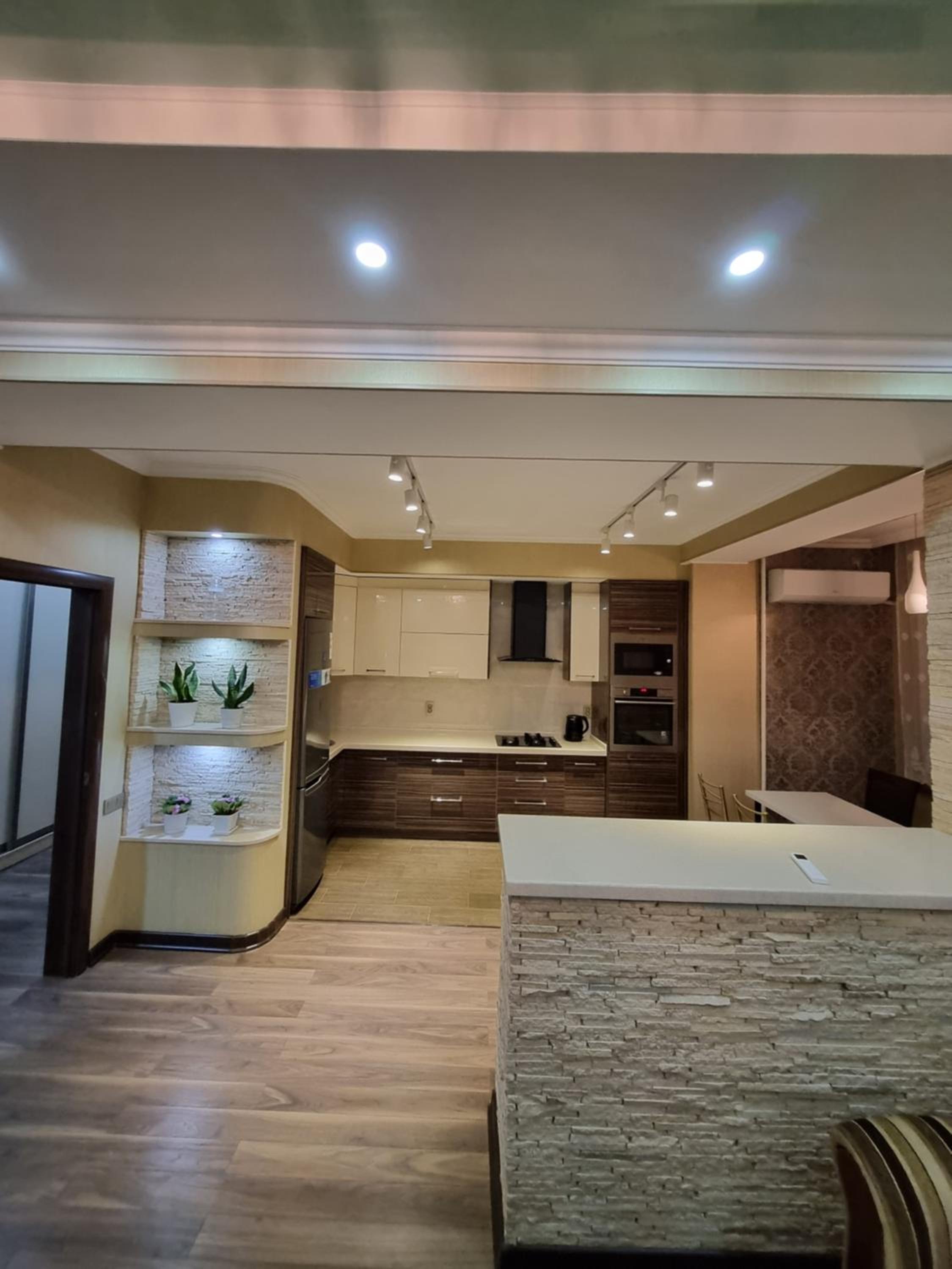 Master apartment