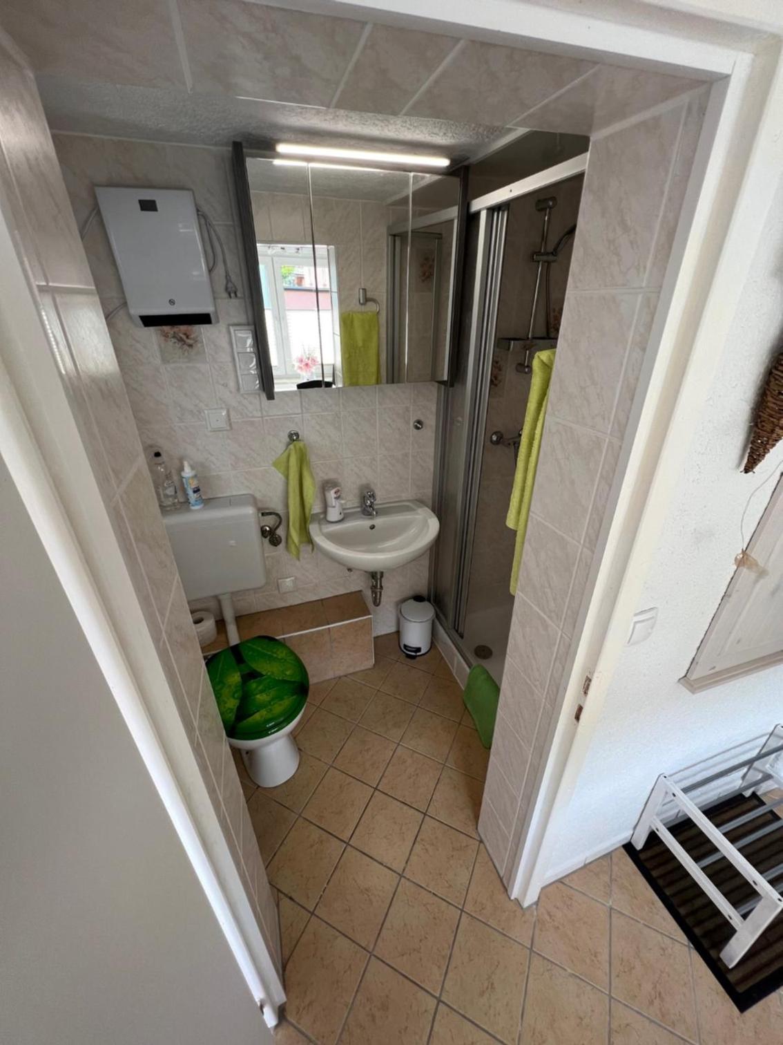 Ferienwohnung -IN LAPIDE REGIS-