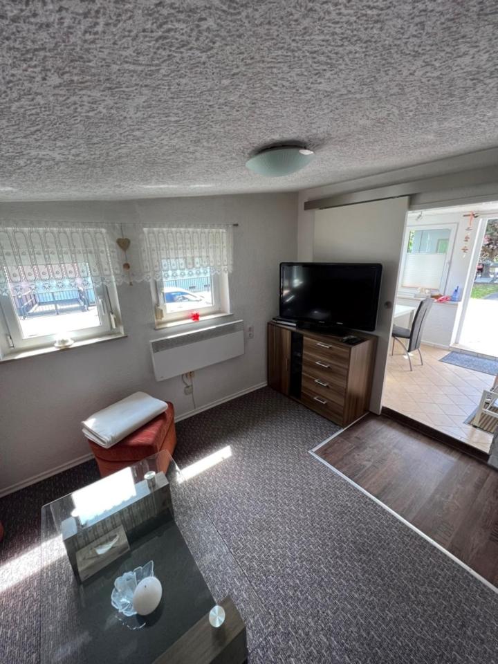 Ferienwohnung -IN LAPIDE REGIS-