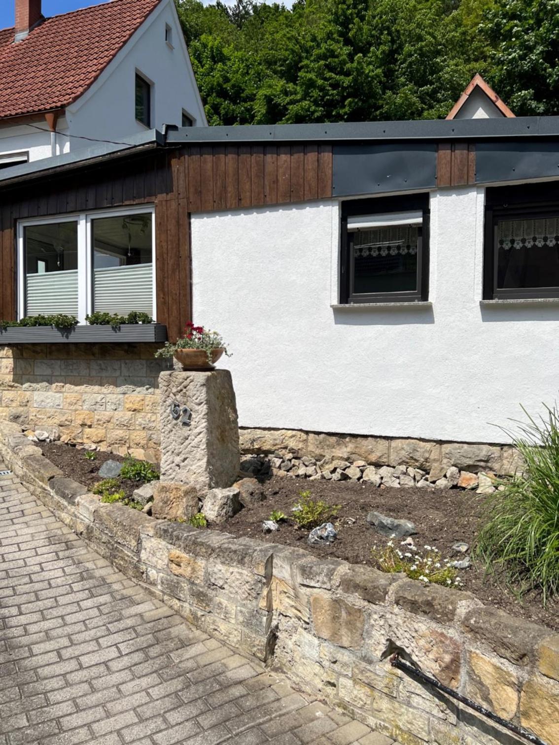 Ferienwohnung -IN LAPIDE REGIS-