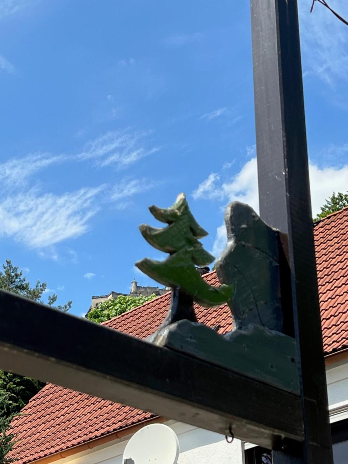 Ferienwohnung -IN LAPIDE REGIS-