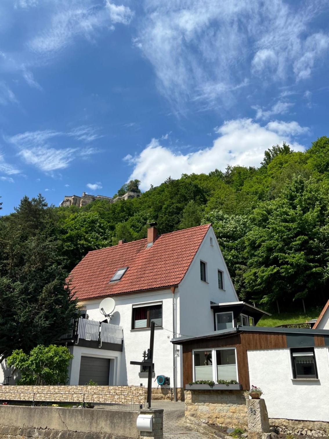 Ferienwohnung -IN LAPIDE REGIS-