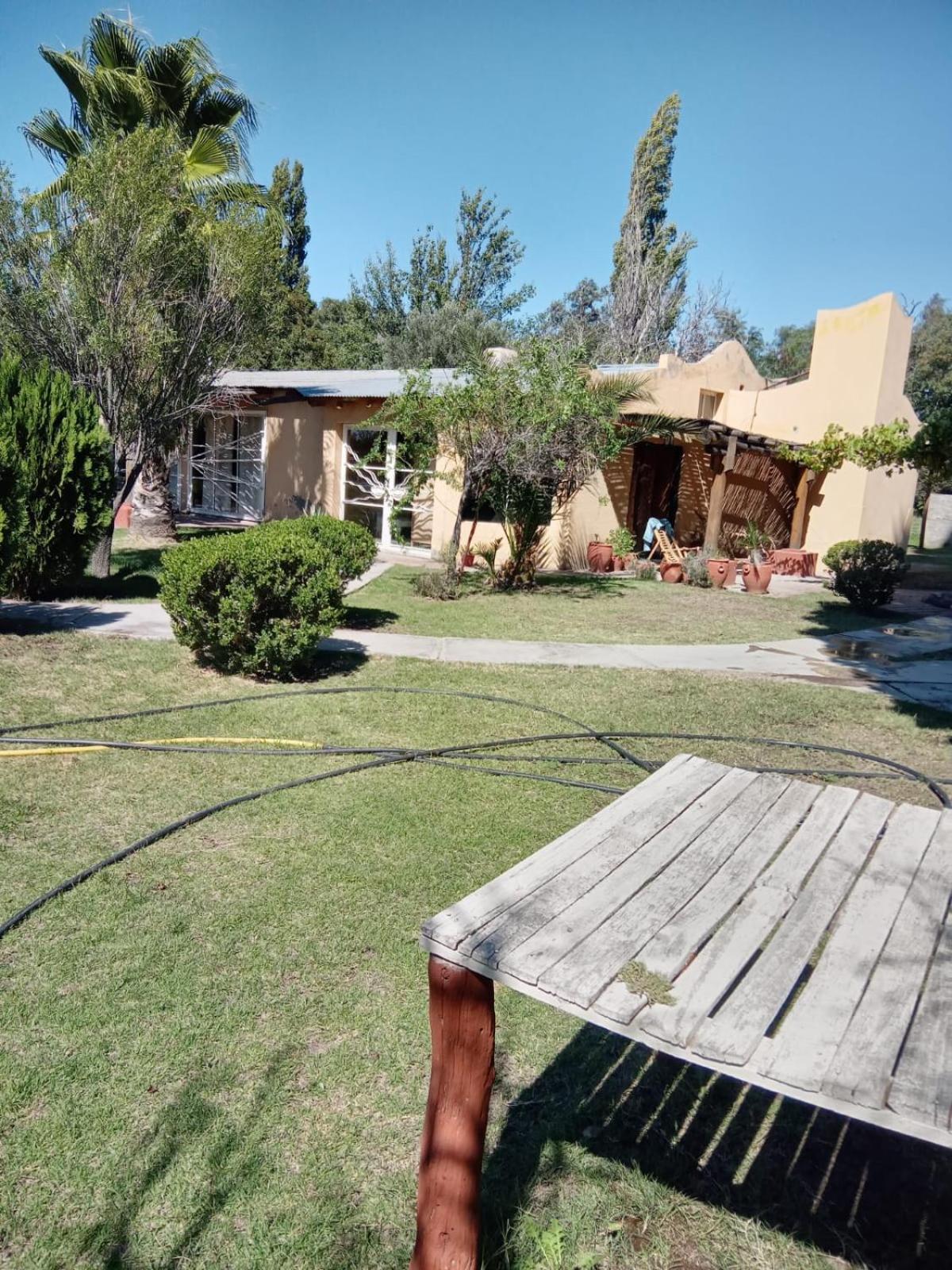 Casa Rural en San Rafael con pileta