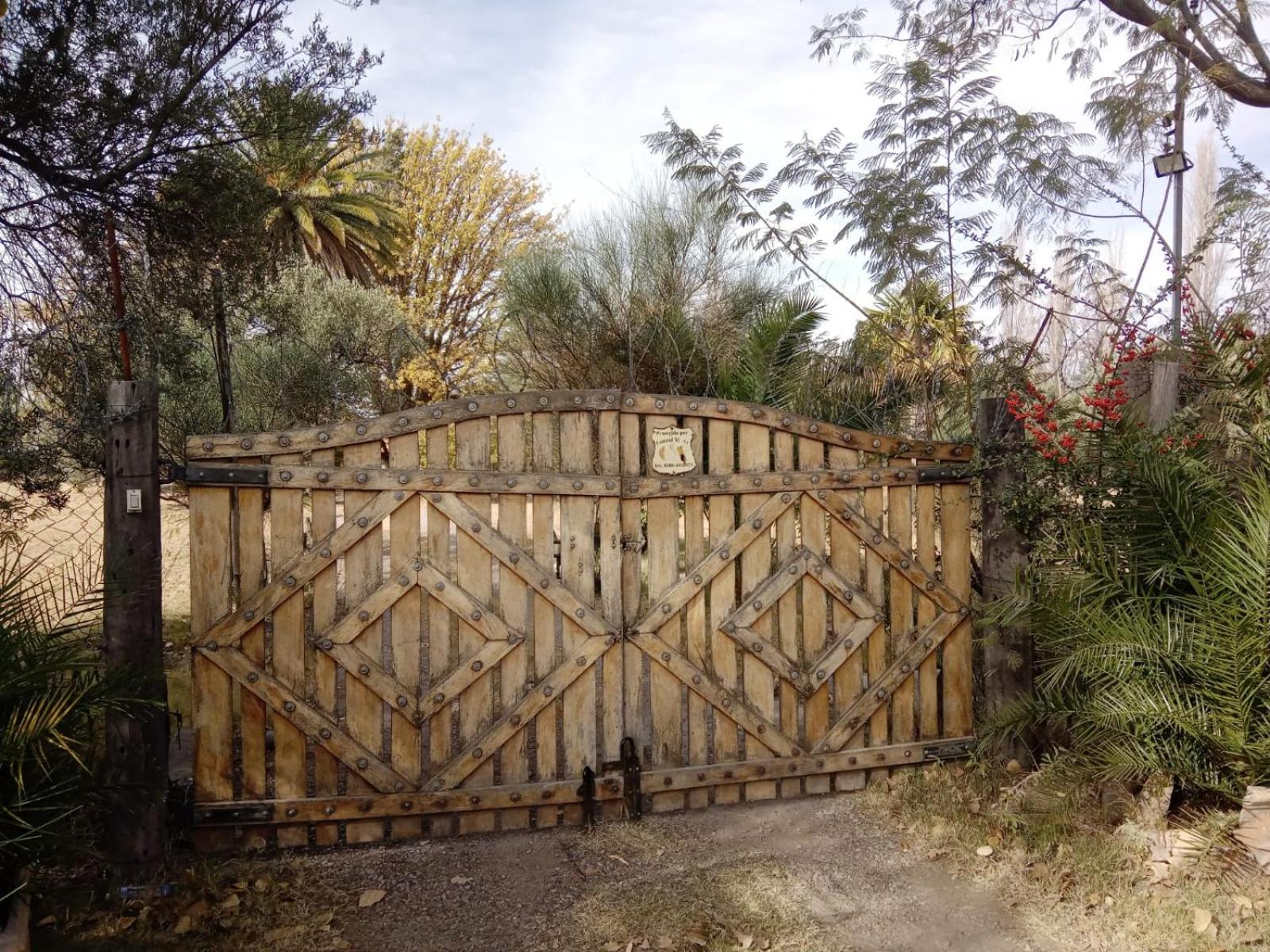 Casa Rural en San Rafael con pileta