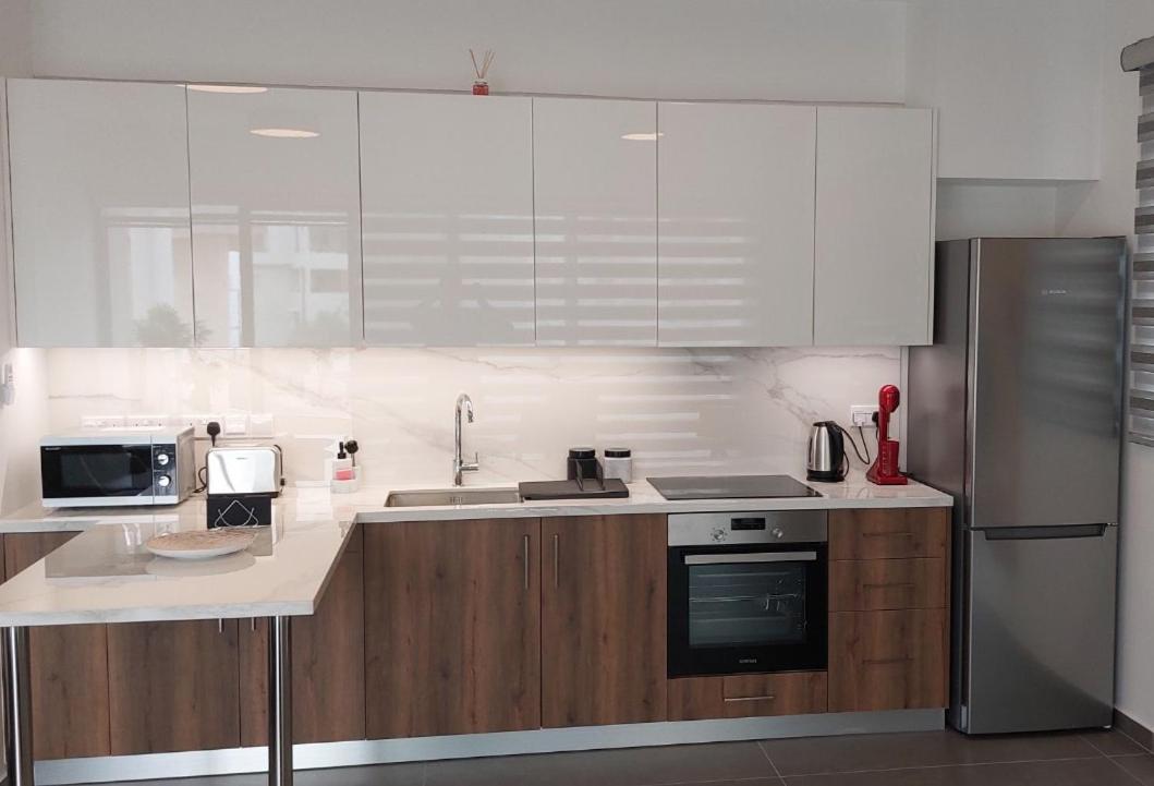 New Smart Living-1 Bedroom Aglantzia, Nicosia