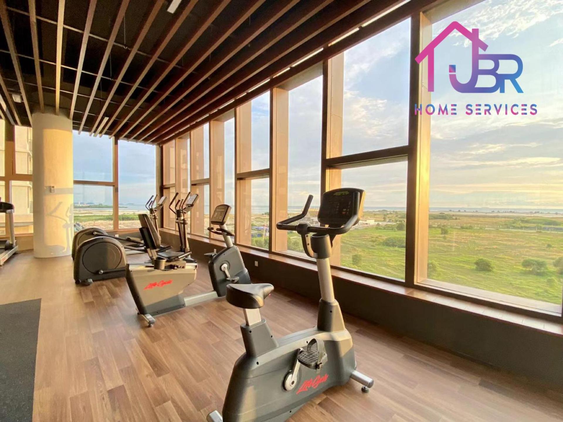 JBR LUXURY HOME BALI RESIDENCES 2-6pax Near Jonker Walk-City Area-Netflix photo 7