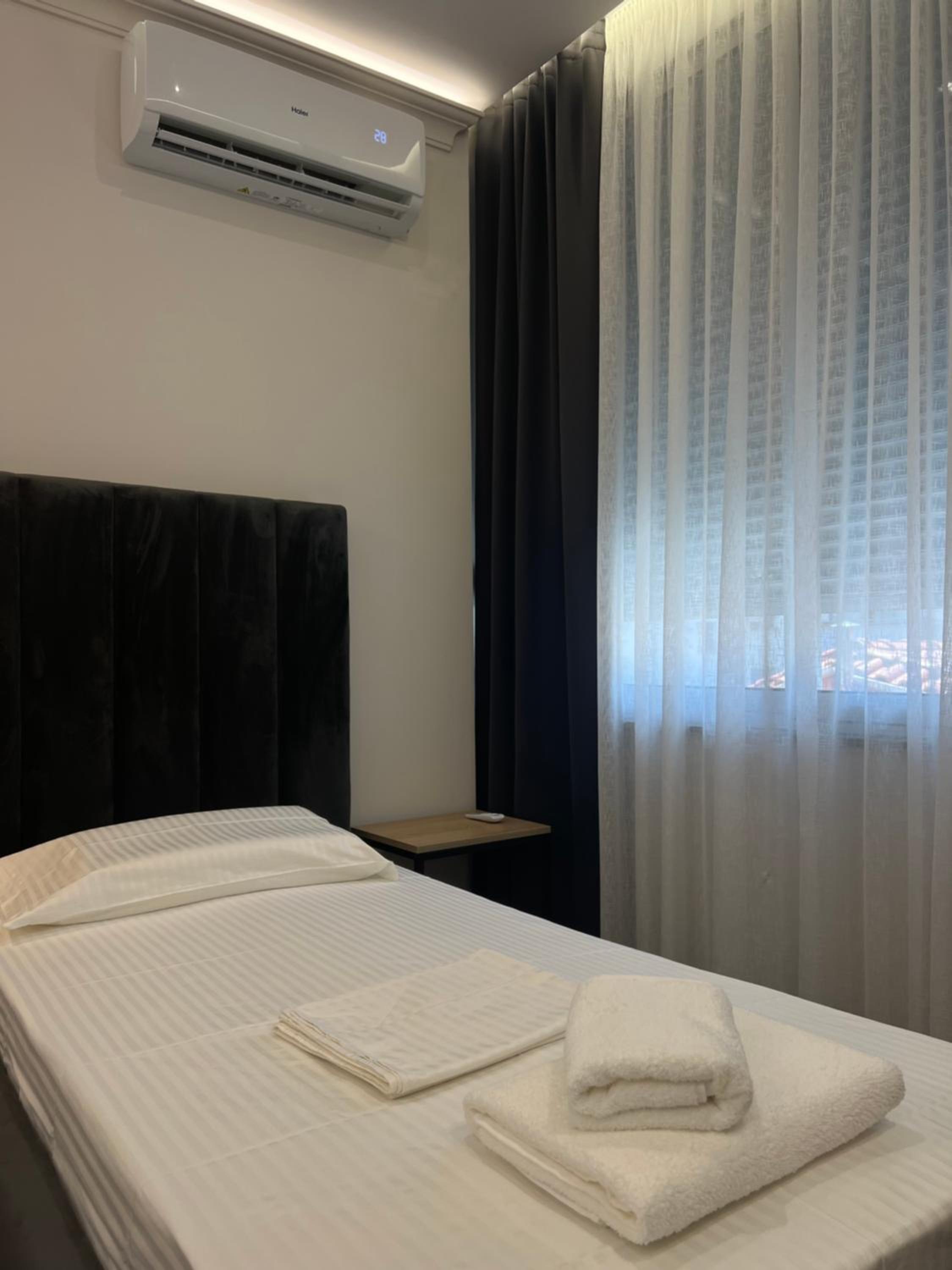Checkpoint Tirana Apartments